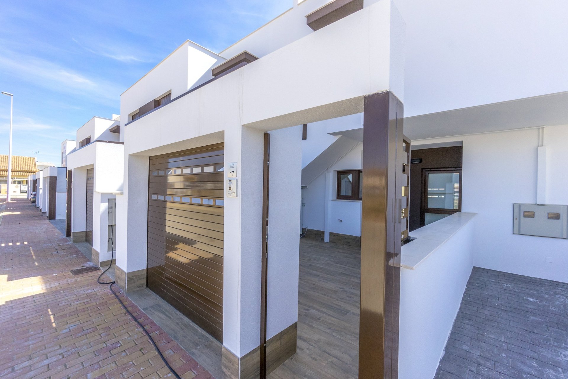 Obra nueva - Apartamento -
San Pedro del Pinatar