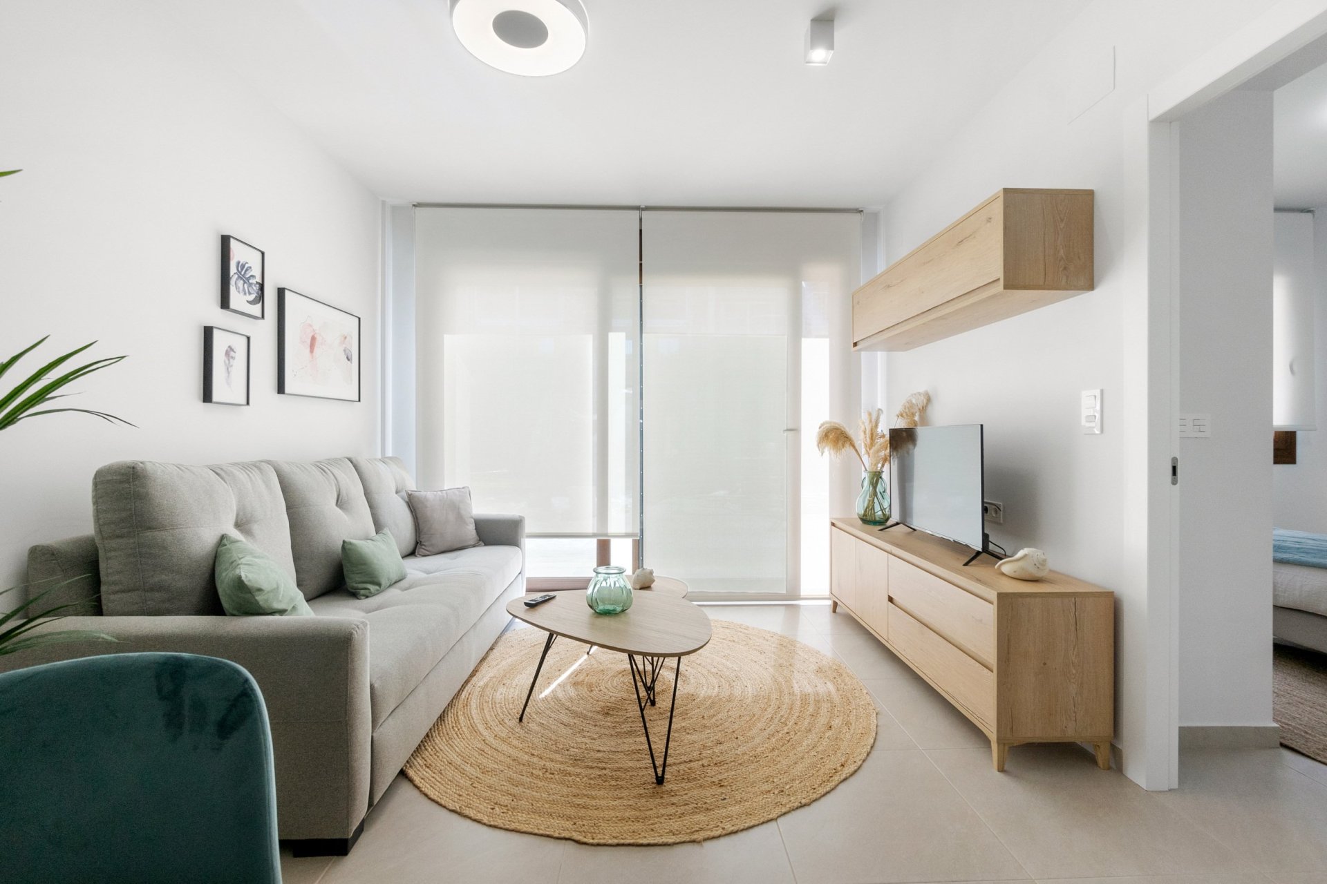 Obra nueva - Apartamento -
San Pedro del Pinatar