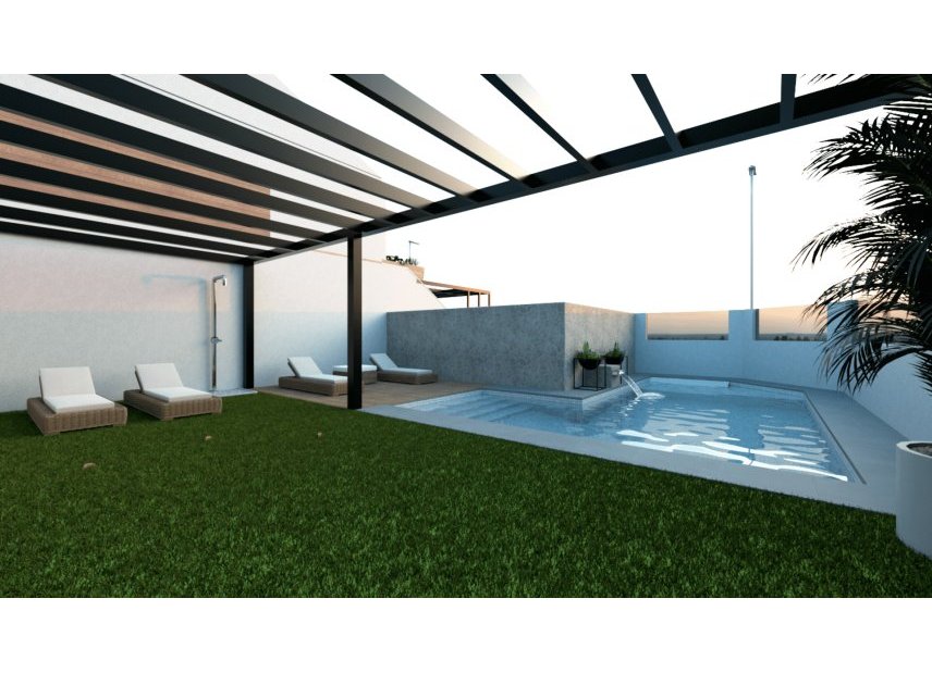 Obra nueva - Apartamento -
San Pedro del Pinatar