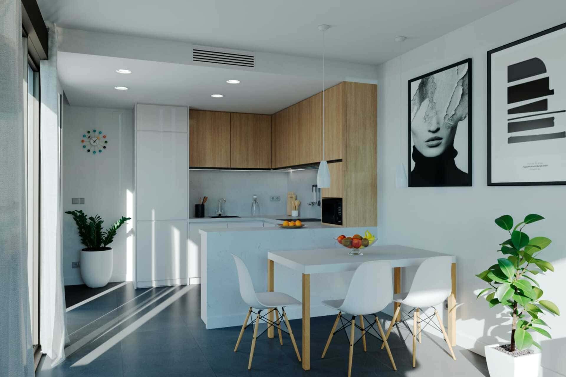 Obra nueva - Apartamento -
San Pedro del Pinatar