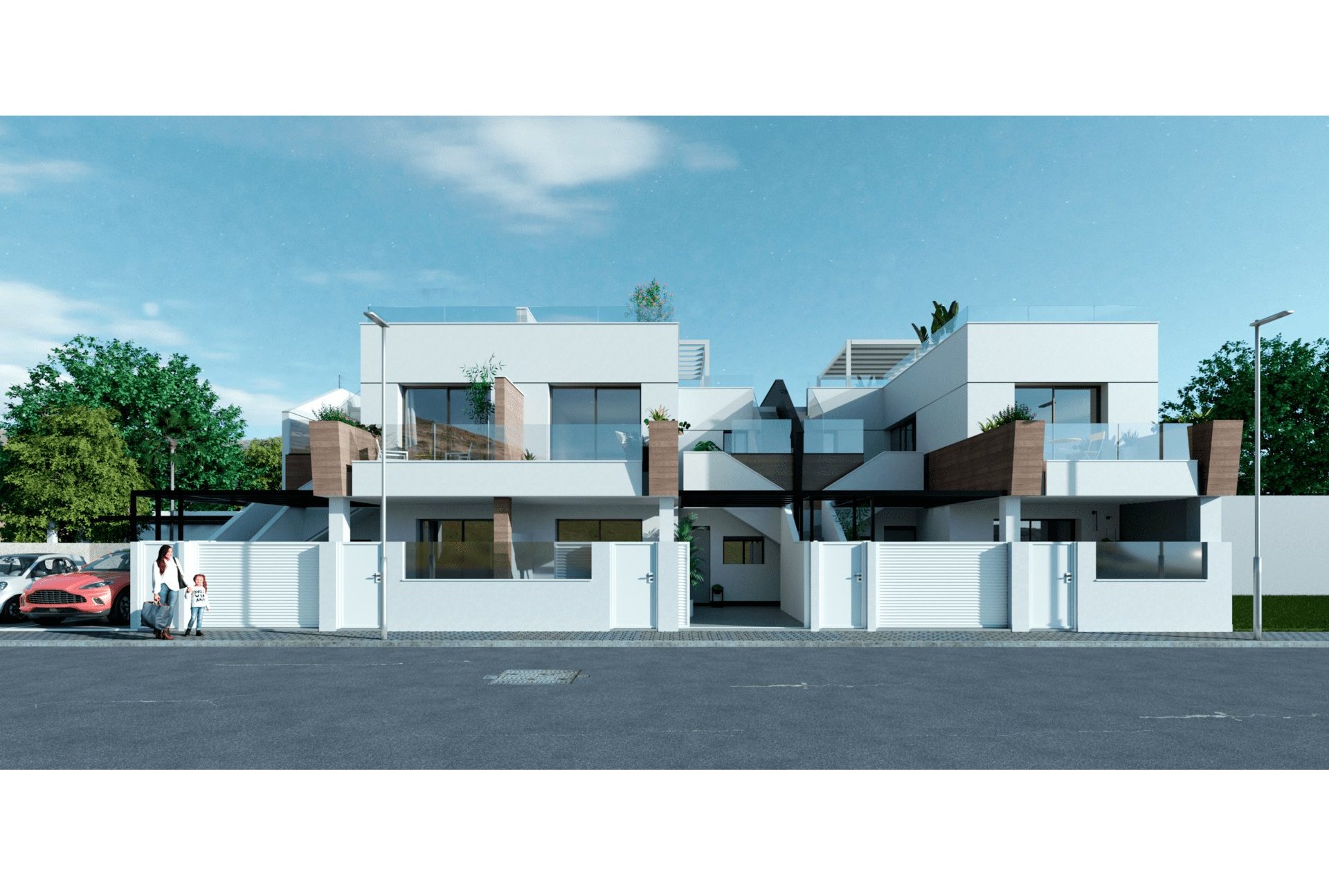 Obra nueva - Apartamento -
San Pedro del Pinatar