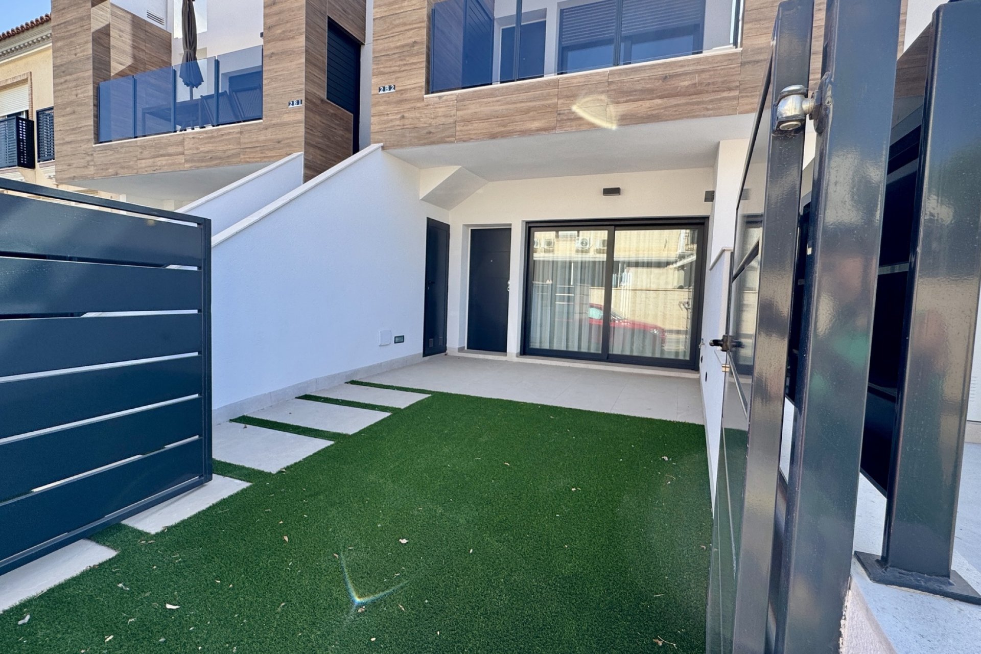 Obra nueva - Apartamento -
San Pedro del Pinatar