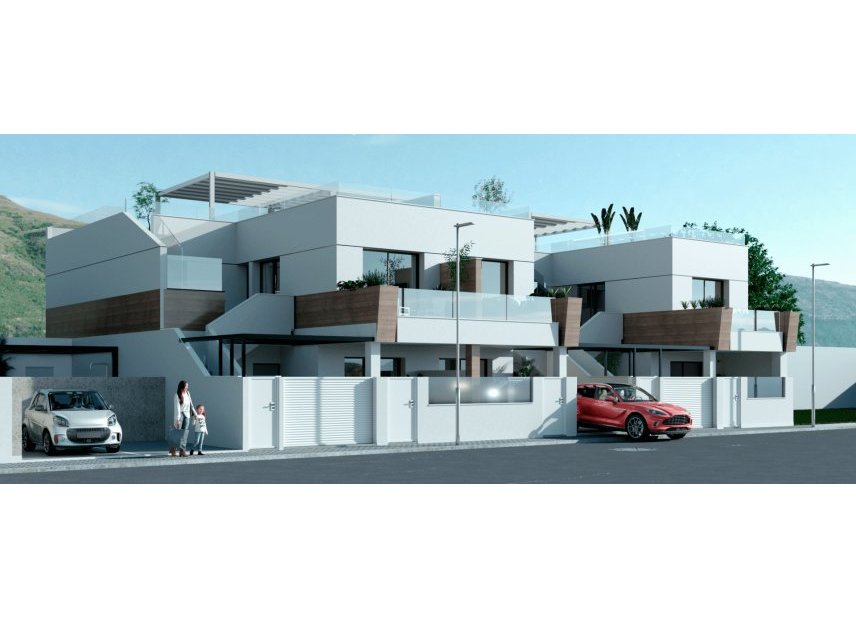 Obra nueva - Apartamento -
San Pedro del Pinatar