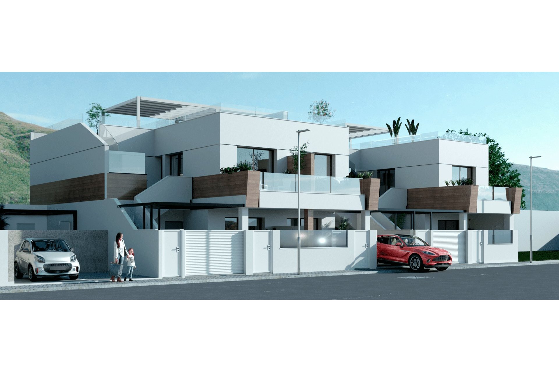 Obra nueva - Apartamento -
San Pedro del Pinatar