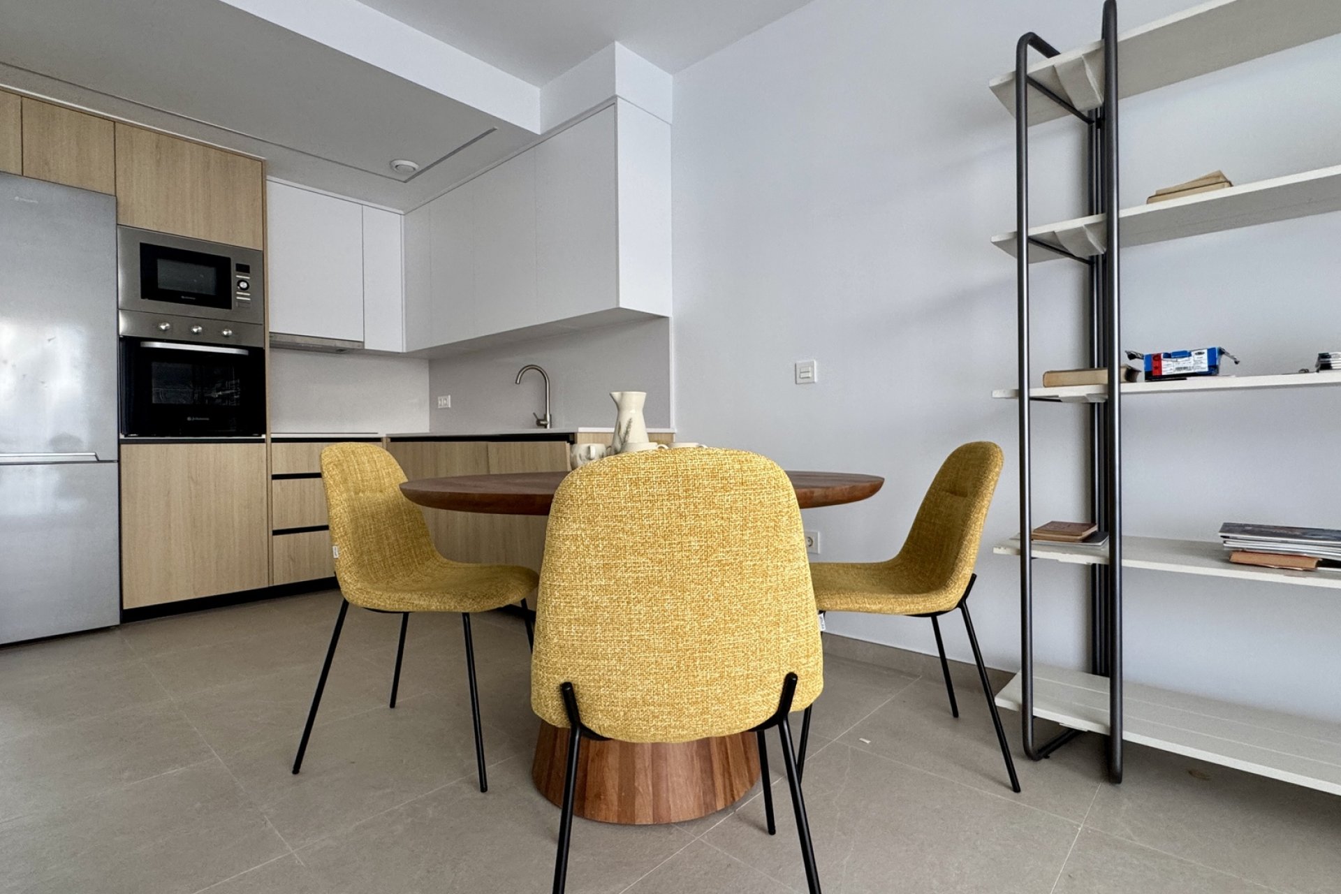 Obra nueva - Apartamento -
San Pedro del Pinatar