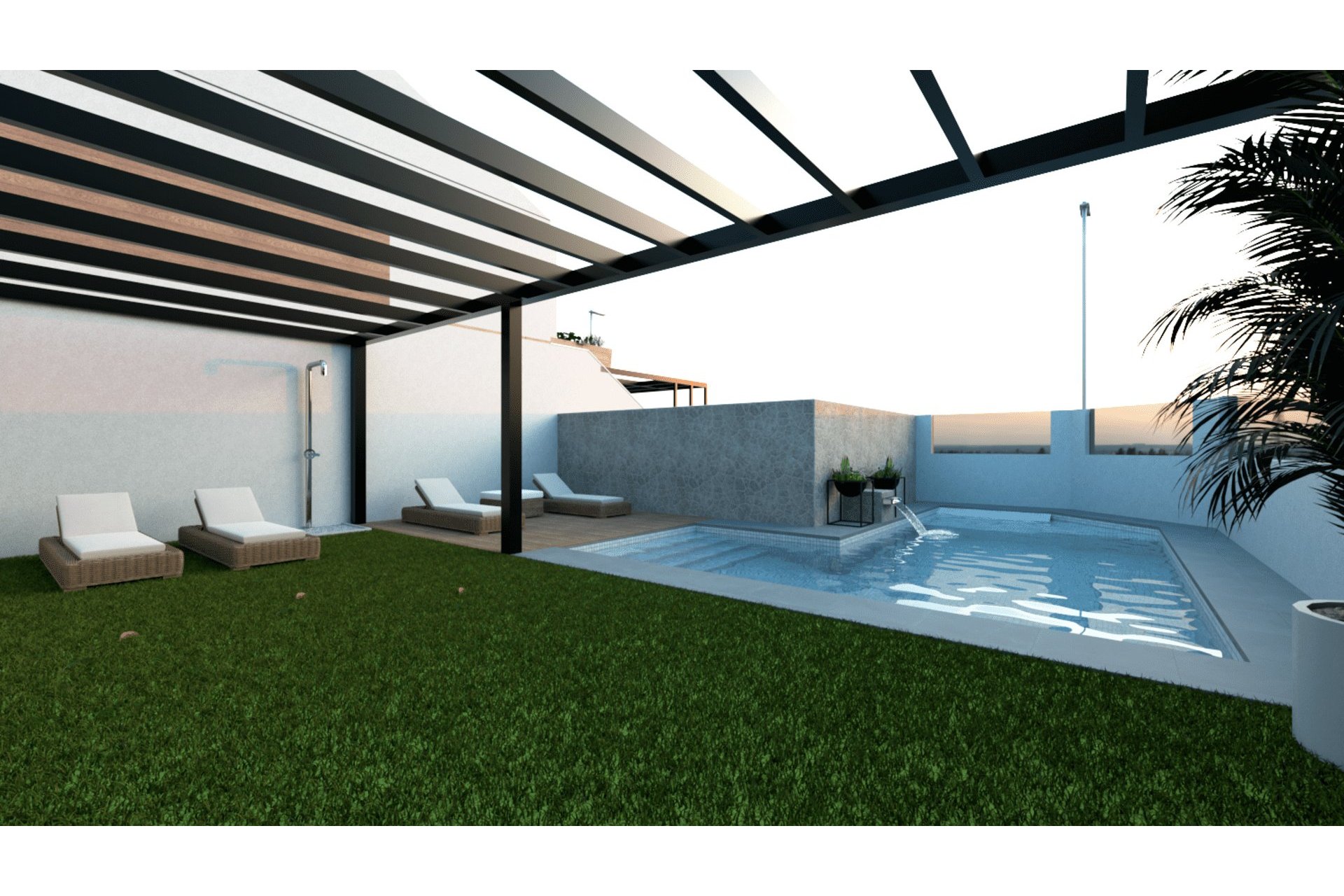 Obra nueva - Apartamento -
San Pedro del Pinatar