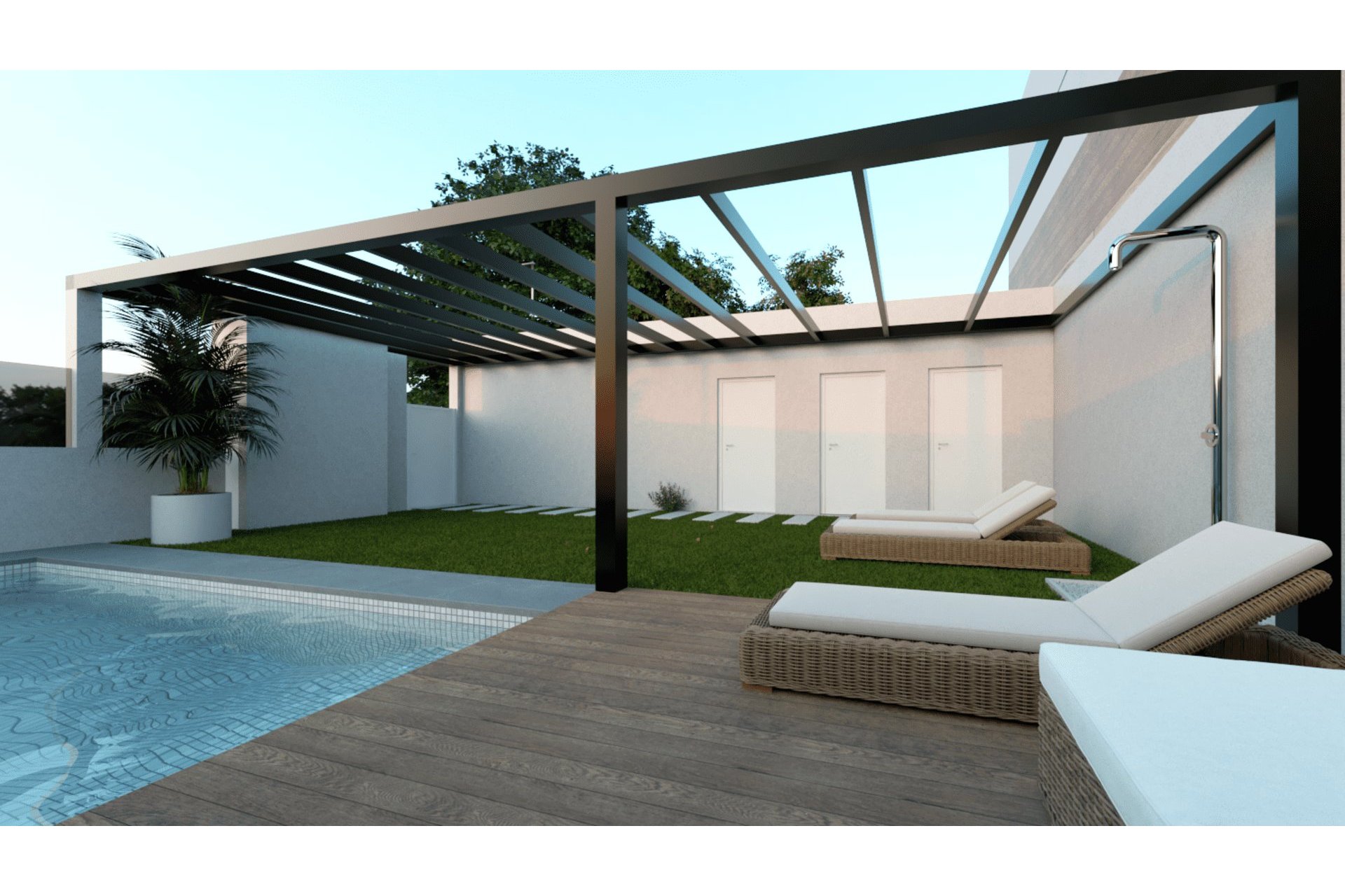 Obra nueva - Apartamento -
San Pedro del Pinatar