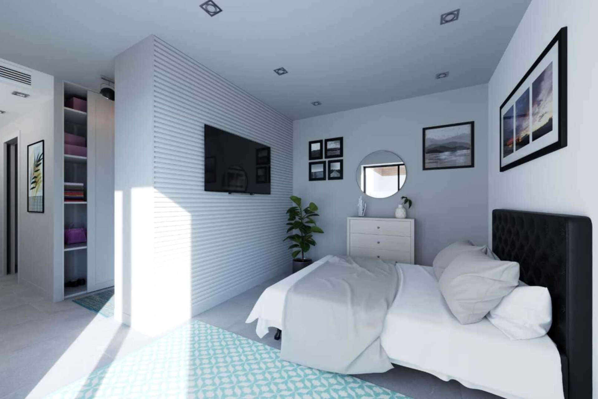 Obra nueva - Apartamento -
San Pedro del Pinatar