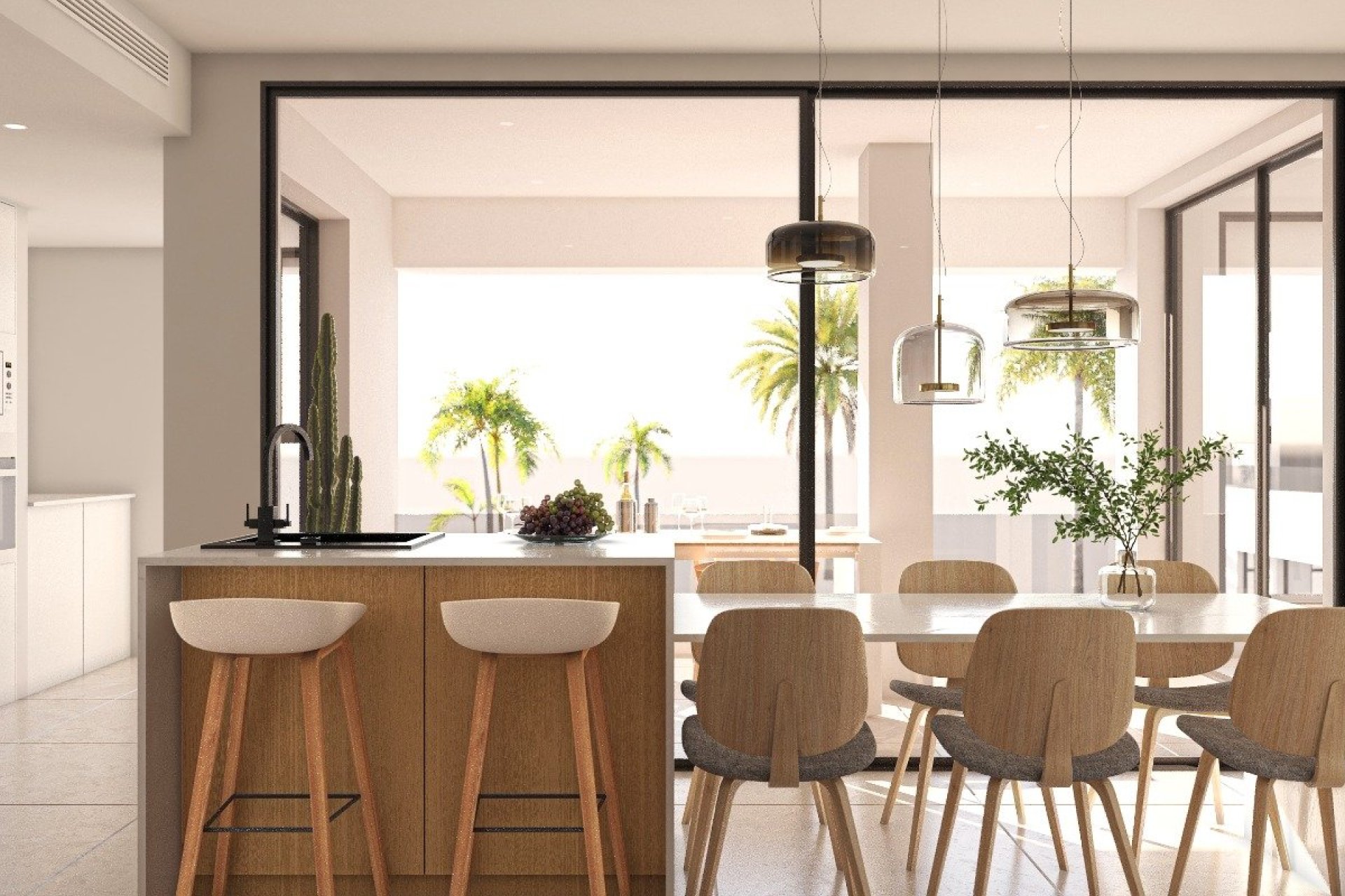 Obra nueva - Apartamento -
San Pedro del Pinatar