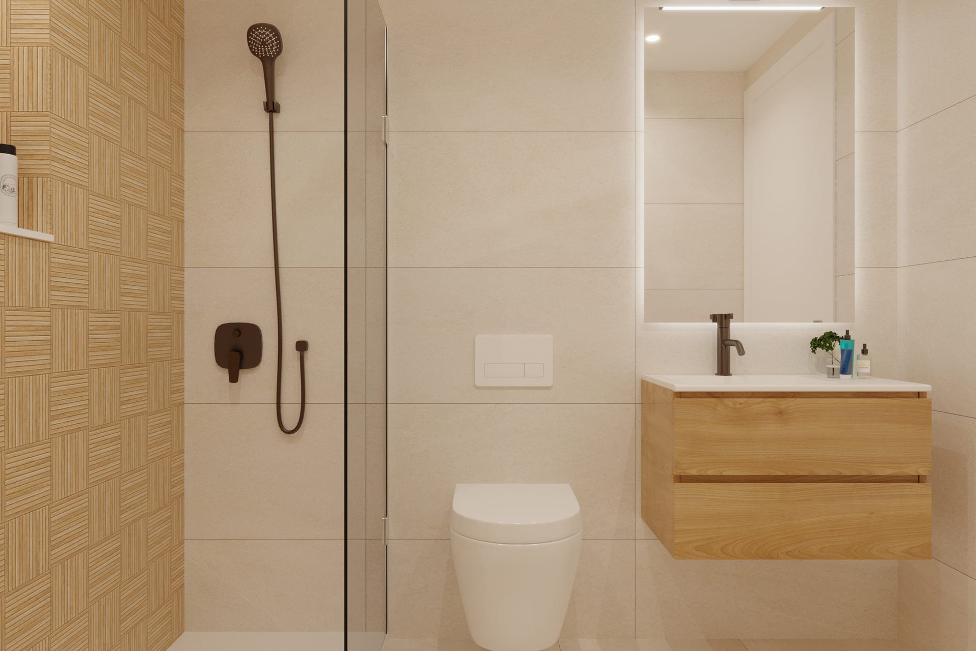 Obra nueva - Apartamento -
San Pedro del Pinatar