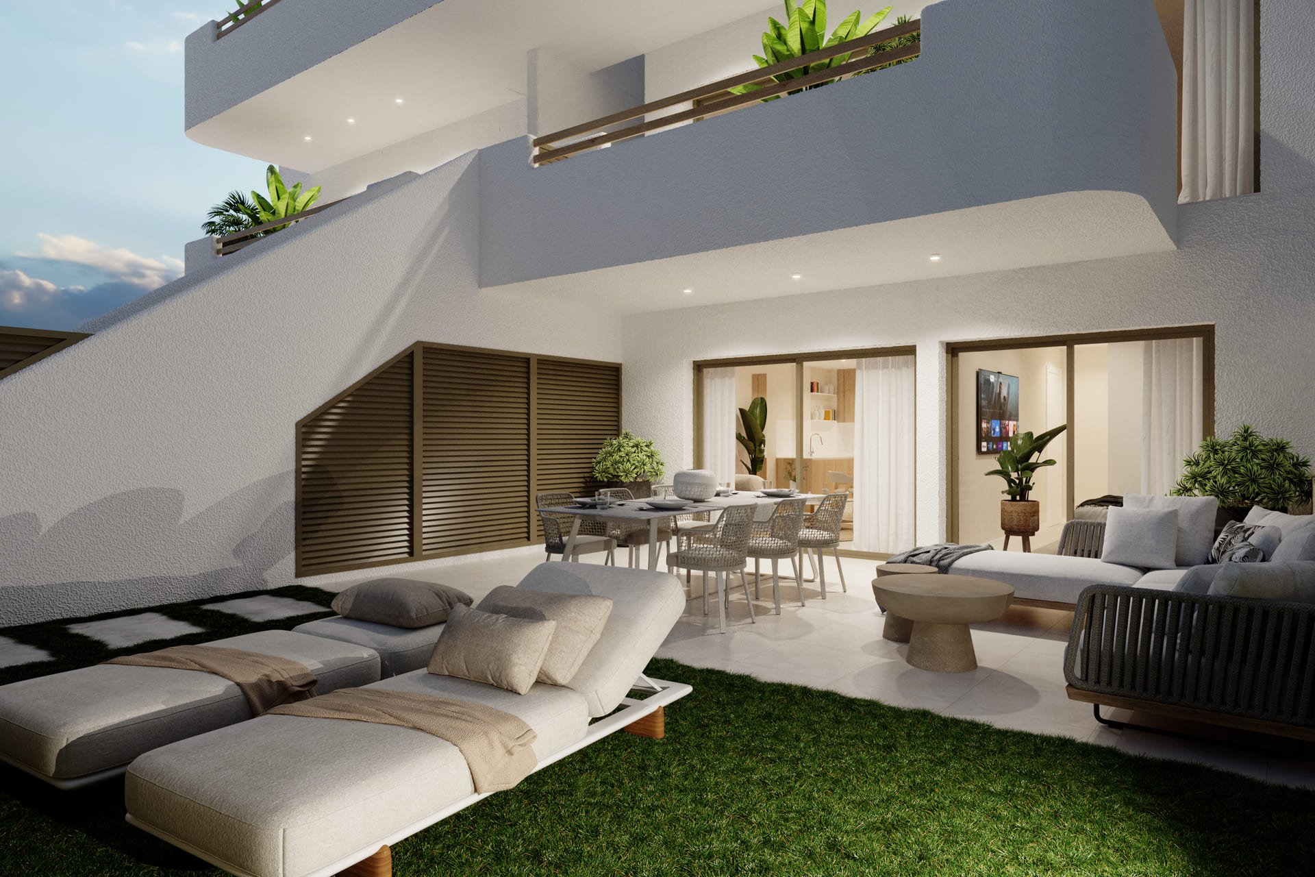 Obra nueva - Apartamento -
San Pedro del Pinatar