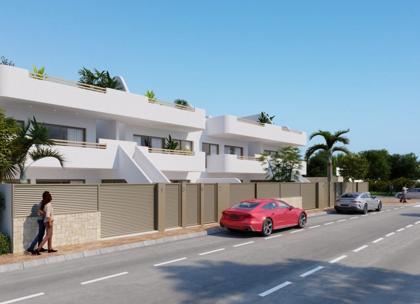 Obra nueva - Apartamento -
San Pedro del Pinatar