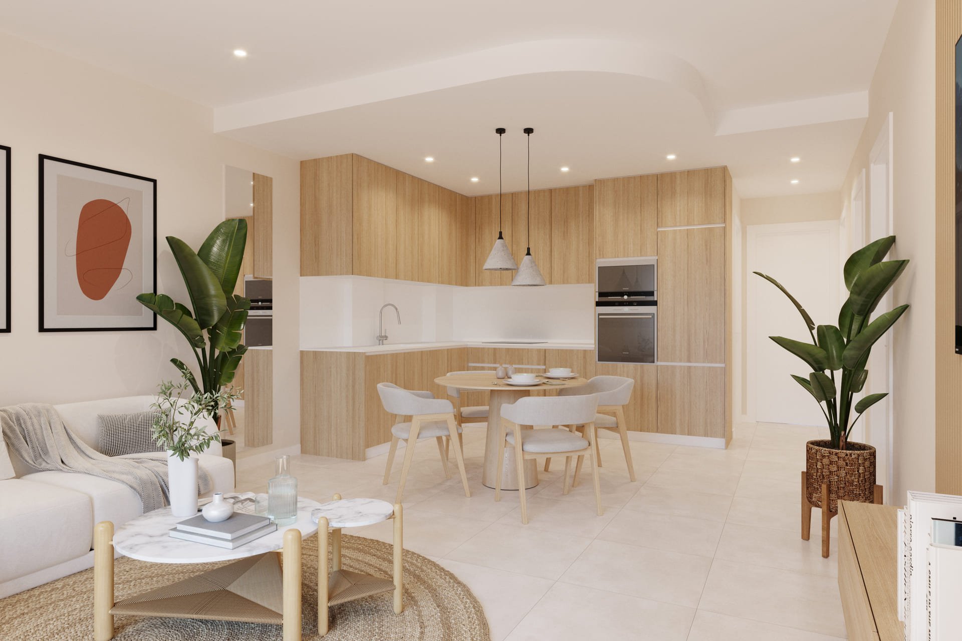 Obra nueva - Apartamento -
San Pedro del Pinatar