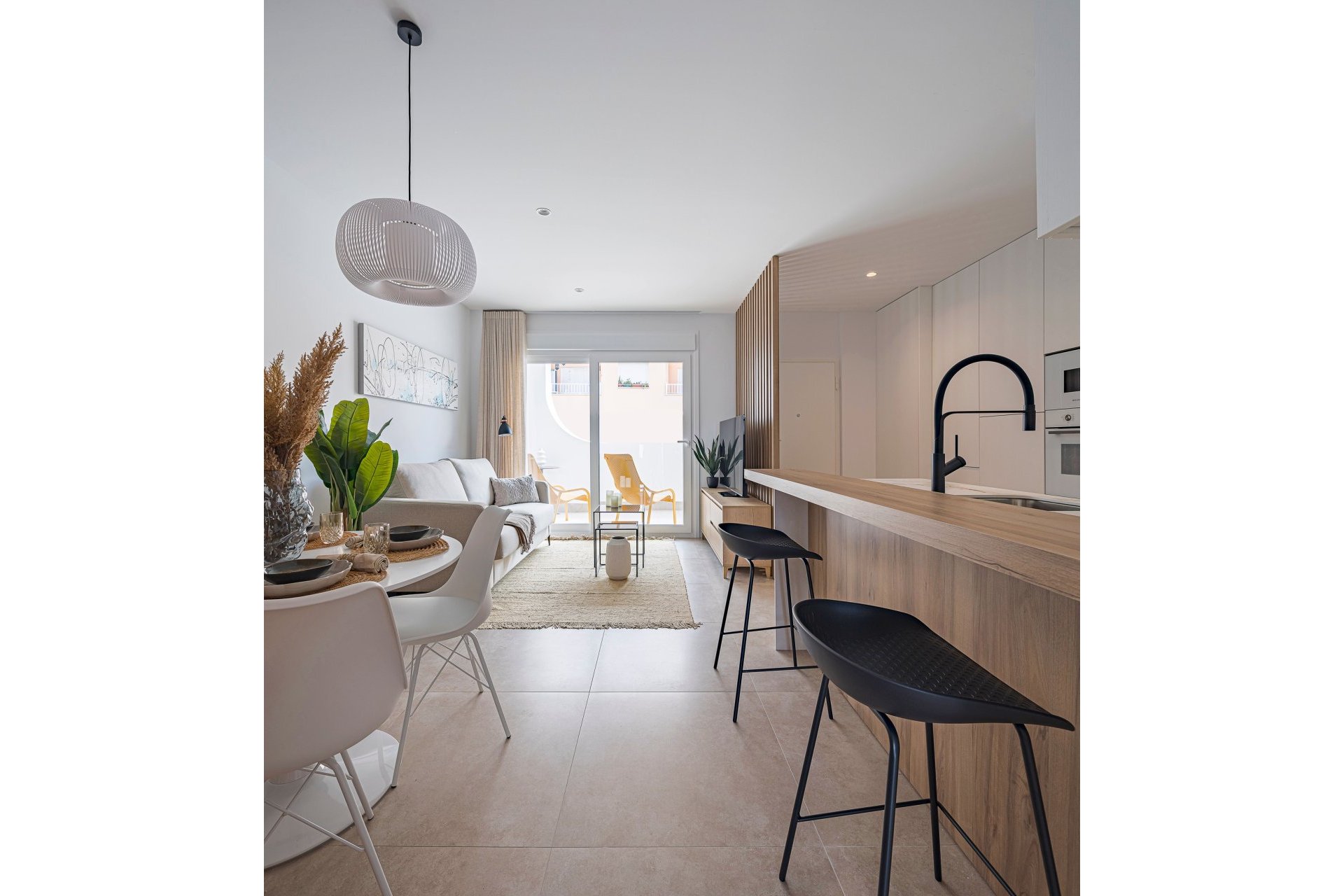 Obra nueva - Apartamento -
San Pedro del Pinatar