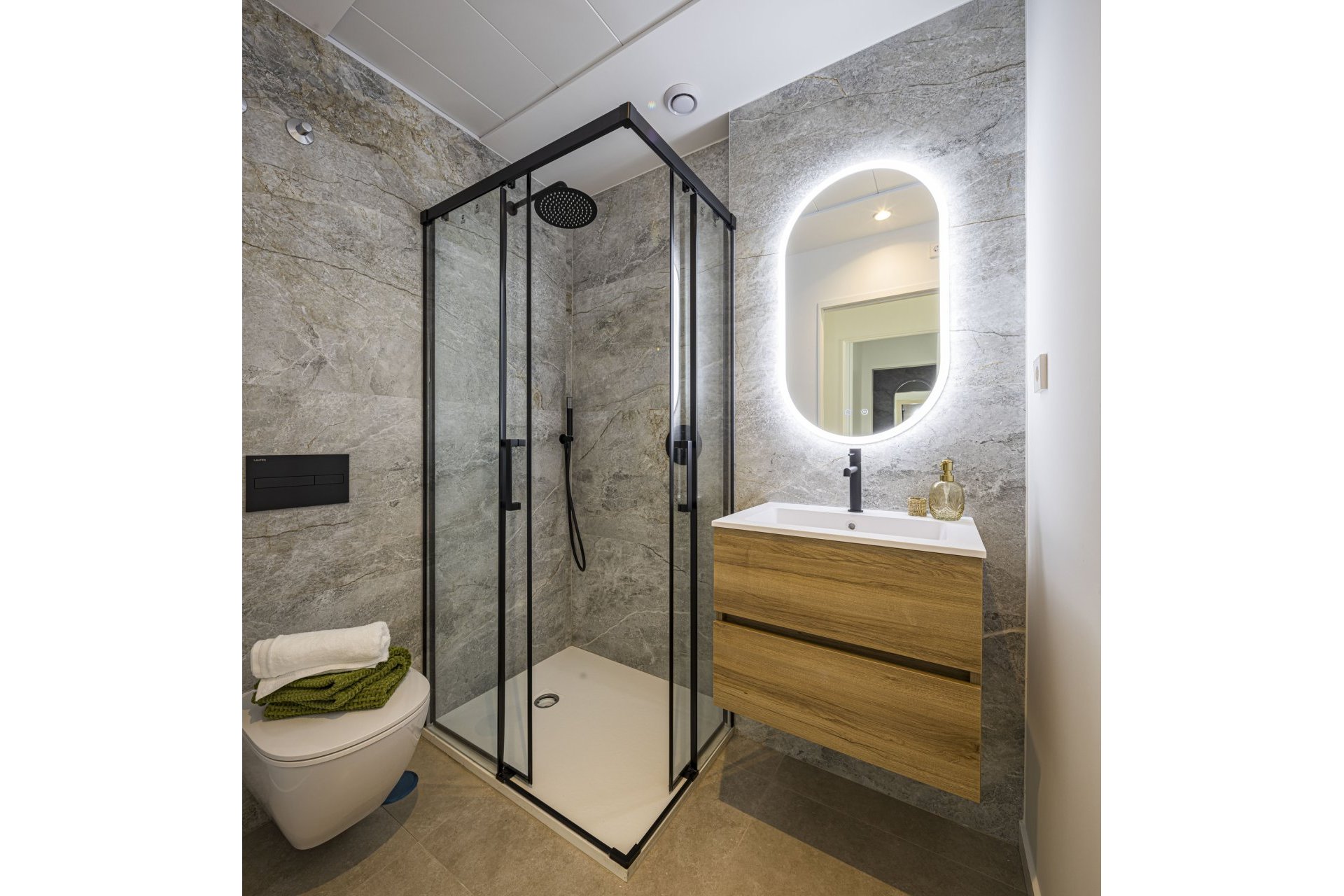 Obra nueva - Apartamento -
San Pedro del Pinatar