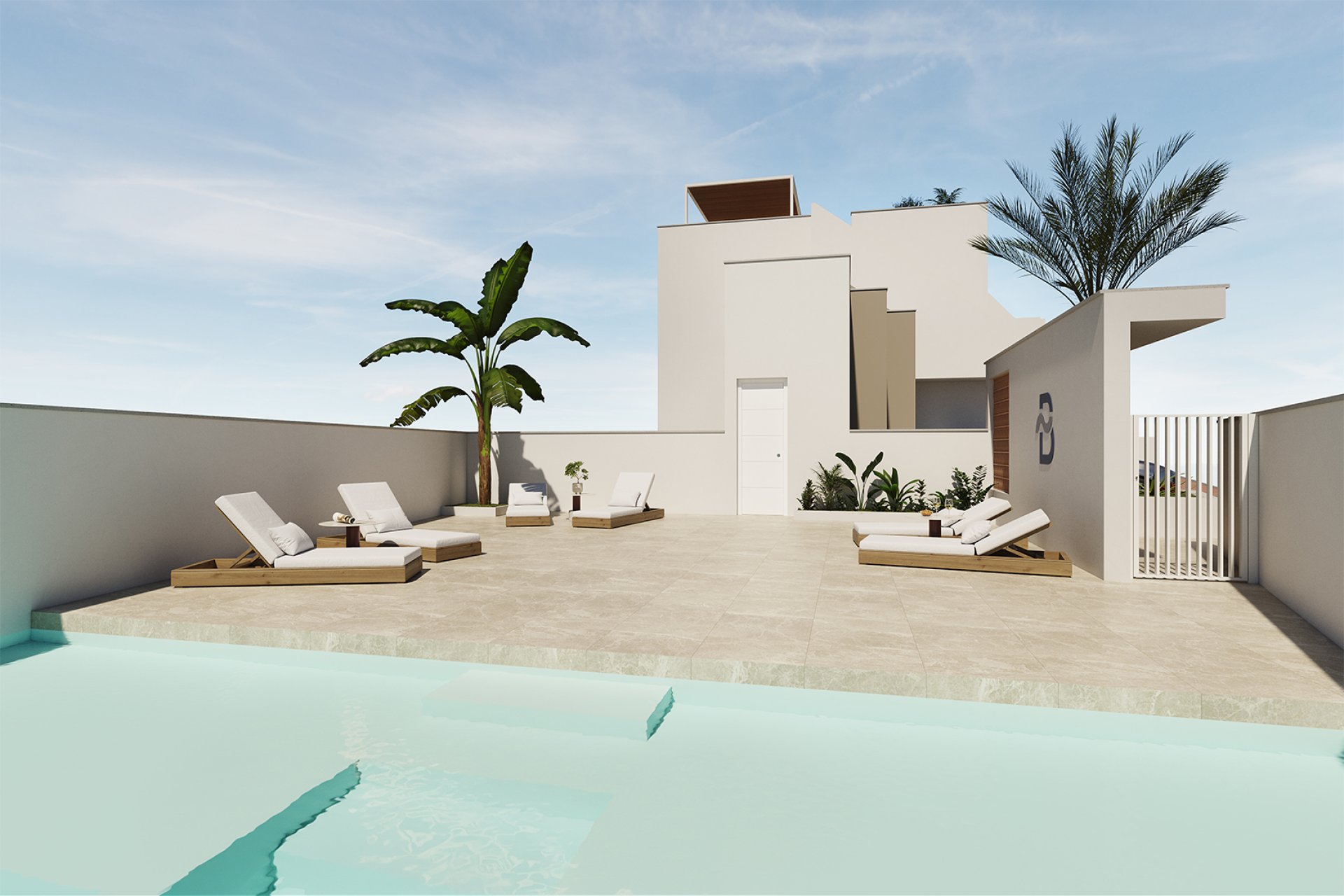 Obra nueva - Apartamento -
San Pedro del Pinatar