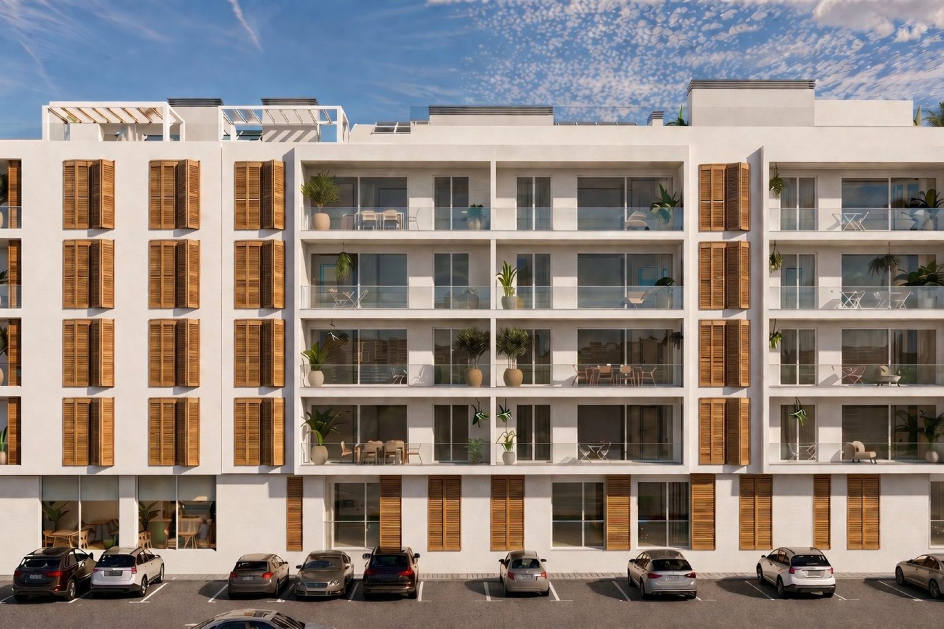 Obra nueva - Apartamento -
San Pedro del Pinatar