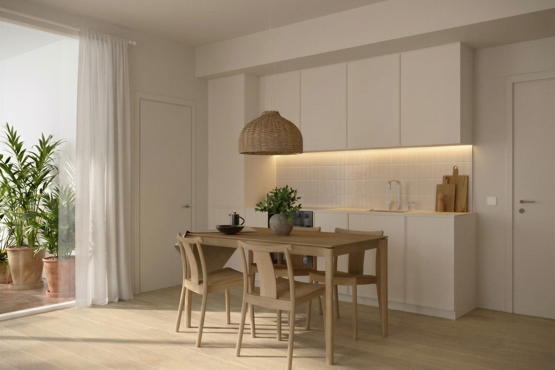 Obra nueva - Apartamento -
San Pedro del Pinatar