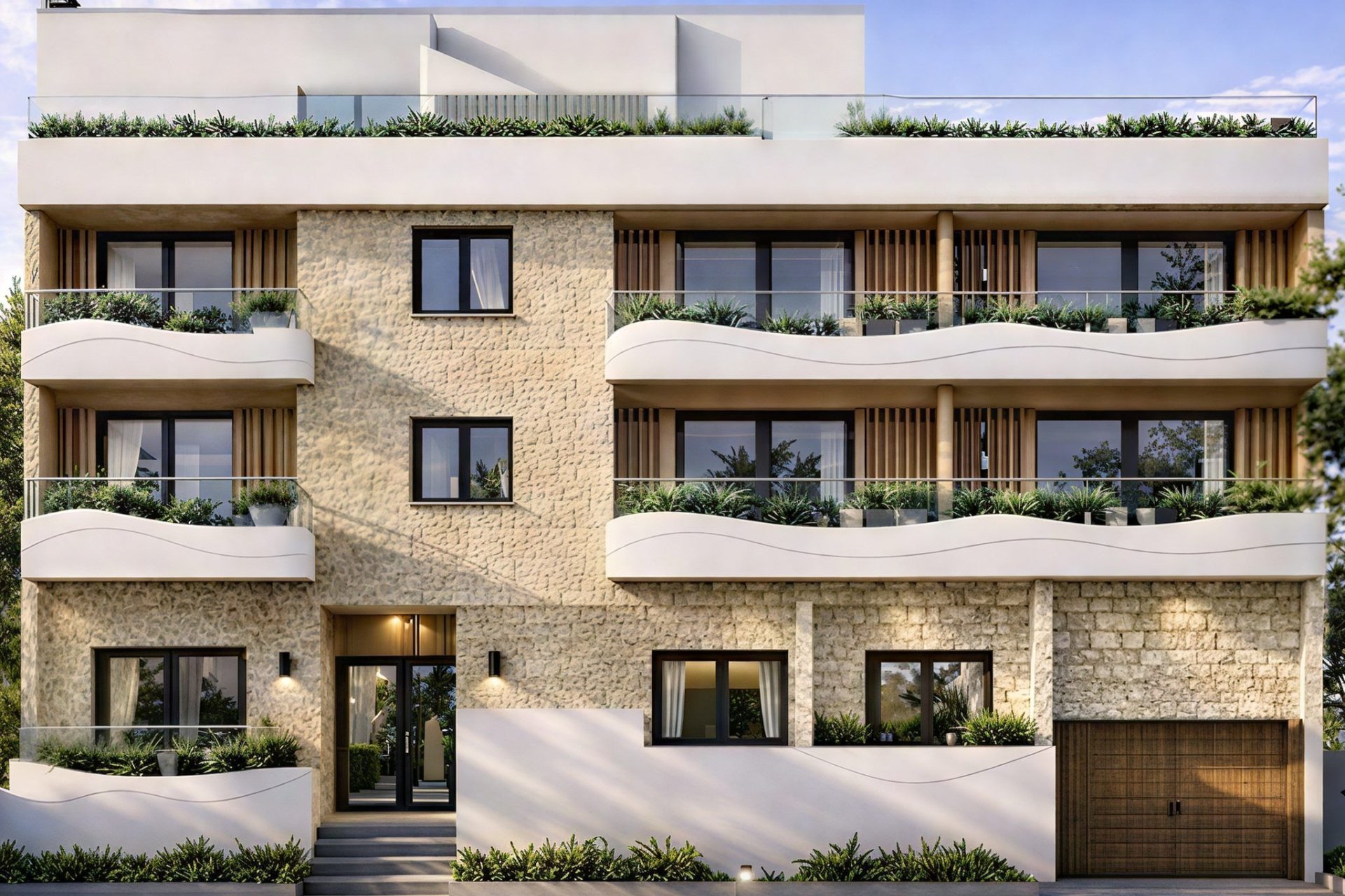 Obra nueva - Apartamento -
San Pedro del Pinatar