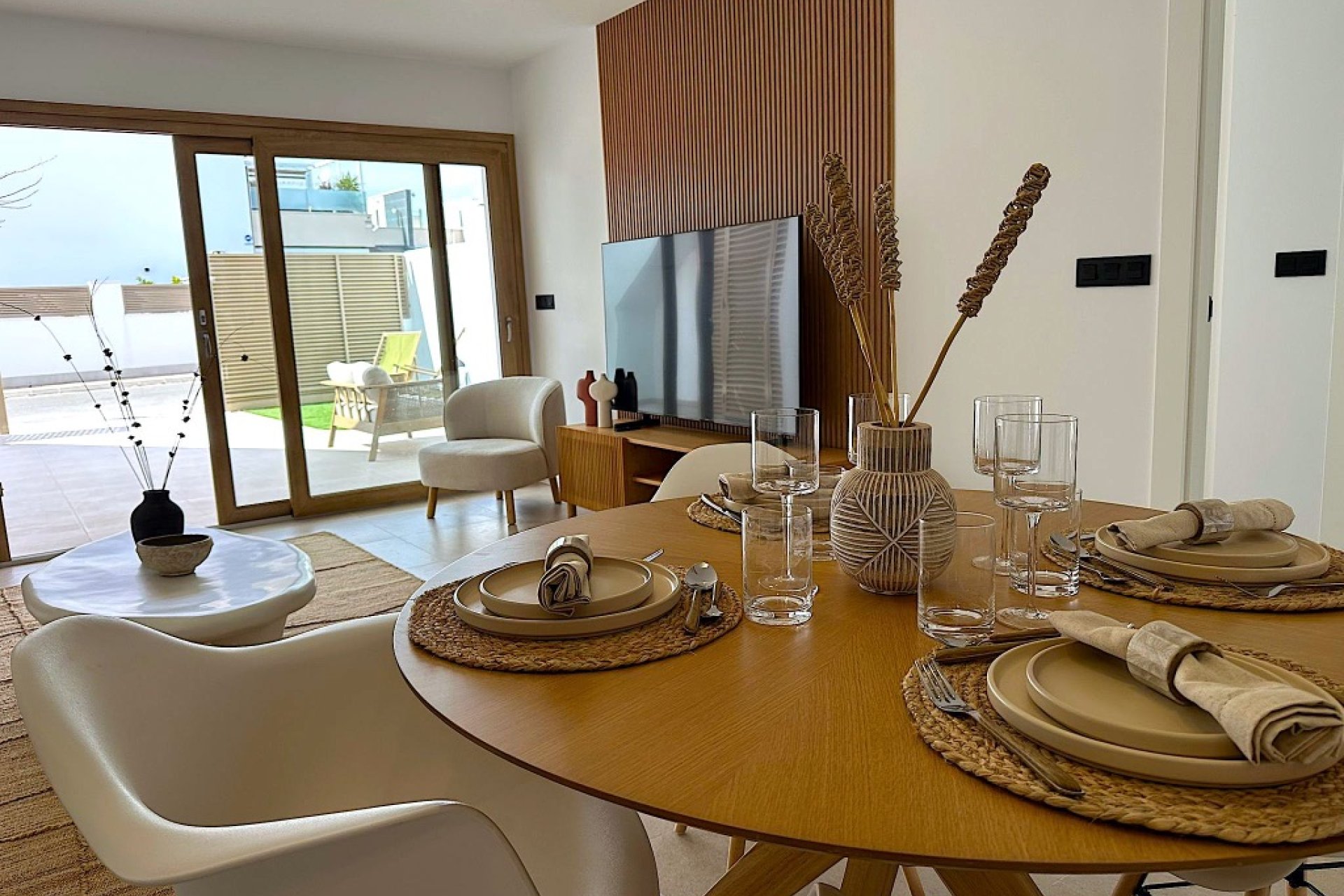 Obra nueva - Apartamento -
San Pedro del Pinatar