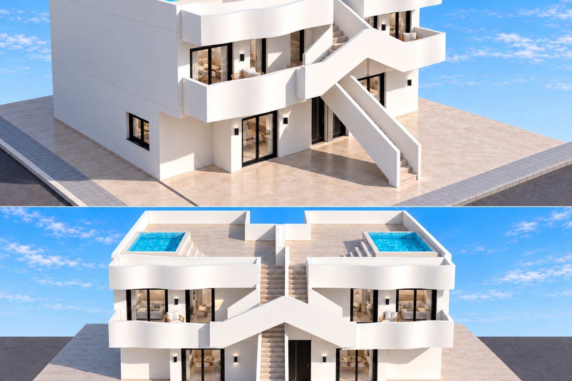 Obra nueva - Apartamento -
San Pedro del Pinatar