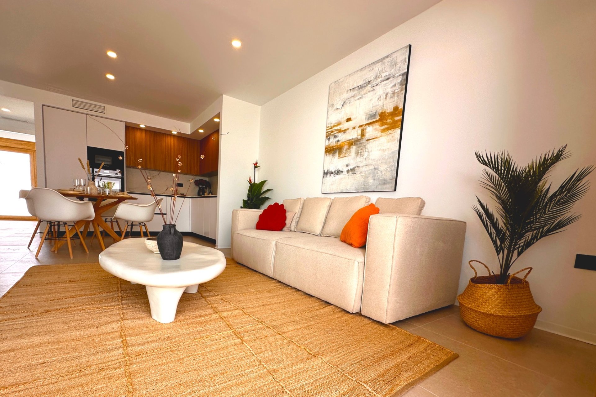 Obra nueva - Apartamento -
San Pedro del Pinatar