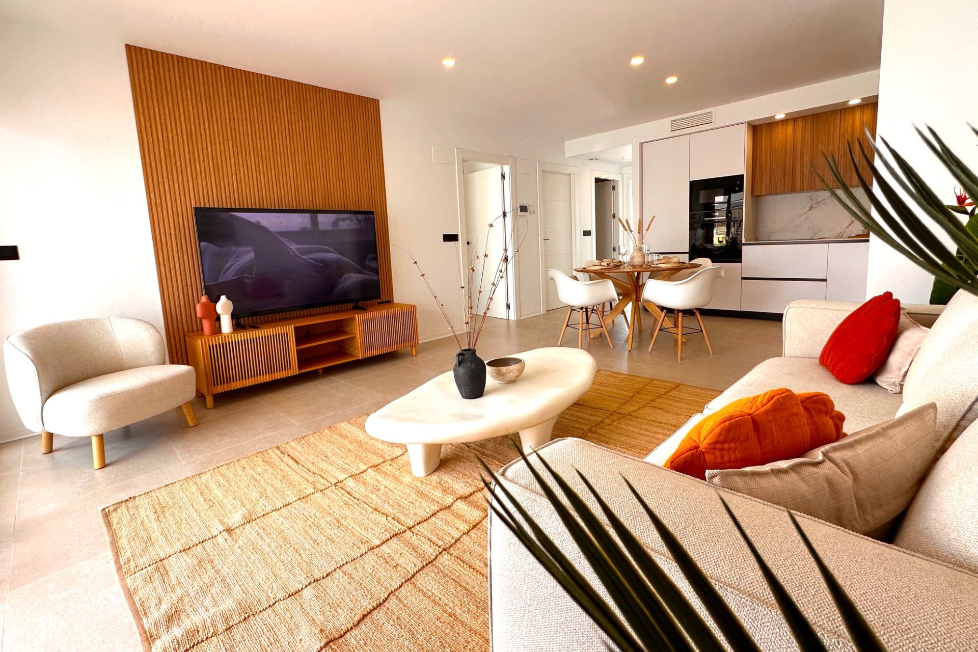 Obra nueva - Apartamento -
San Pedro del Pinatar