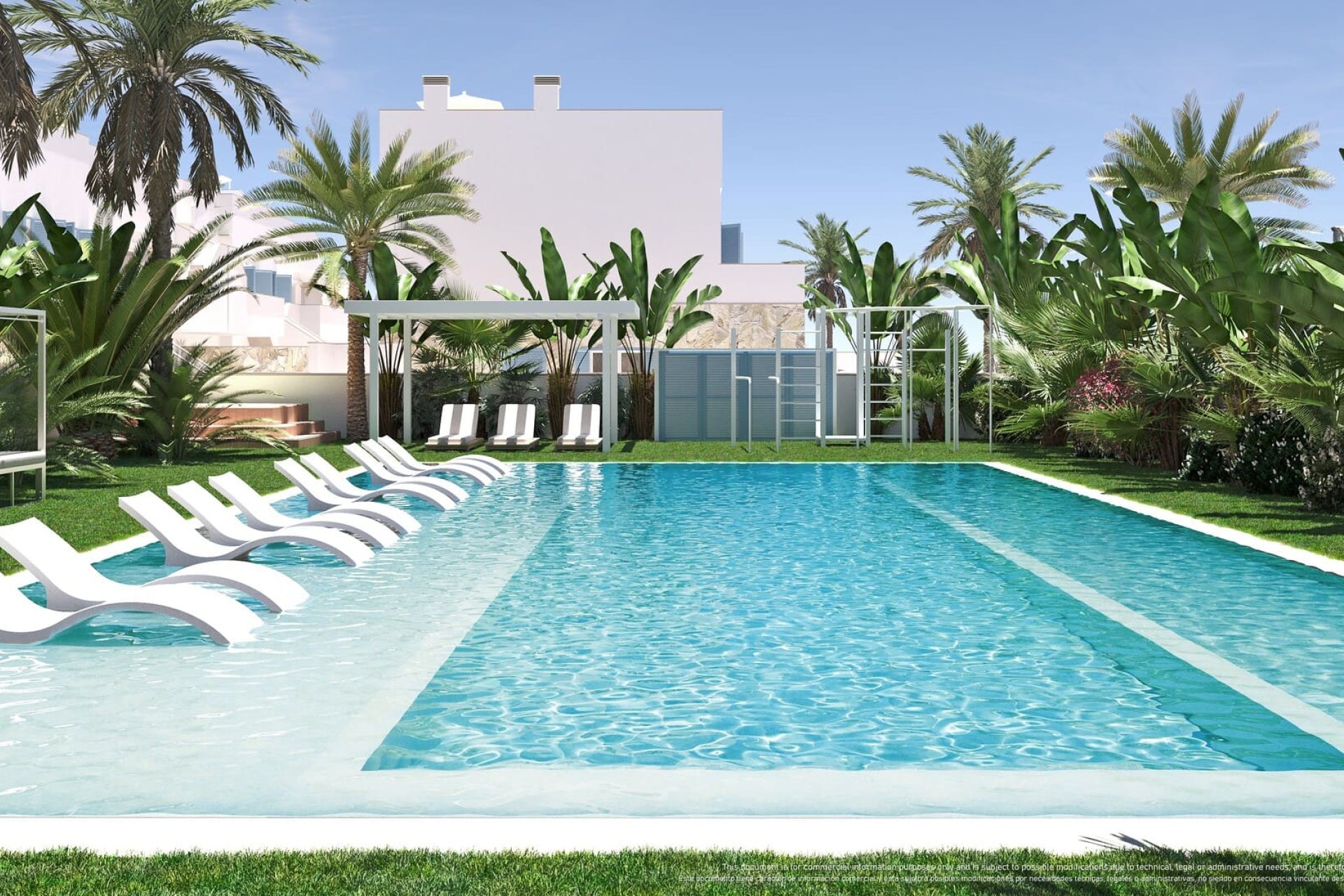 Obra nueva - Apartamento -
Torre de la Horadada