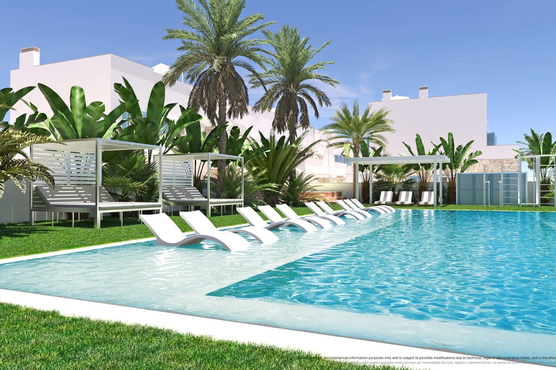 Obra nueva - Apartamento -
Torre de la Horadada