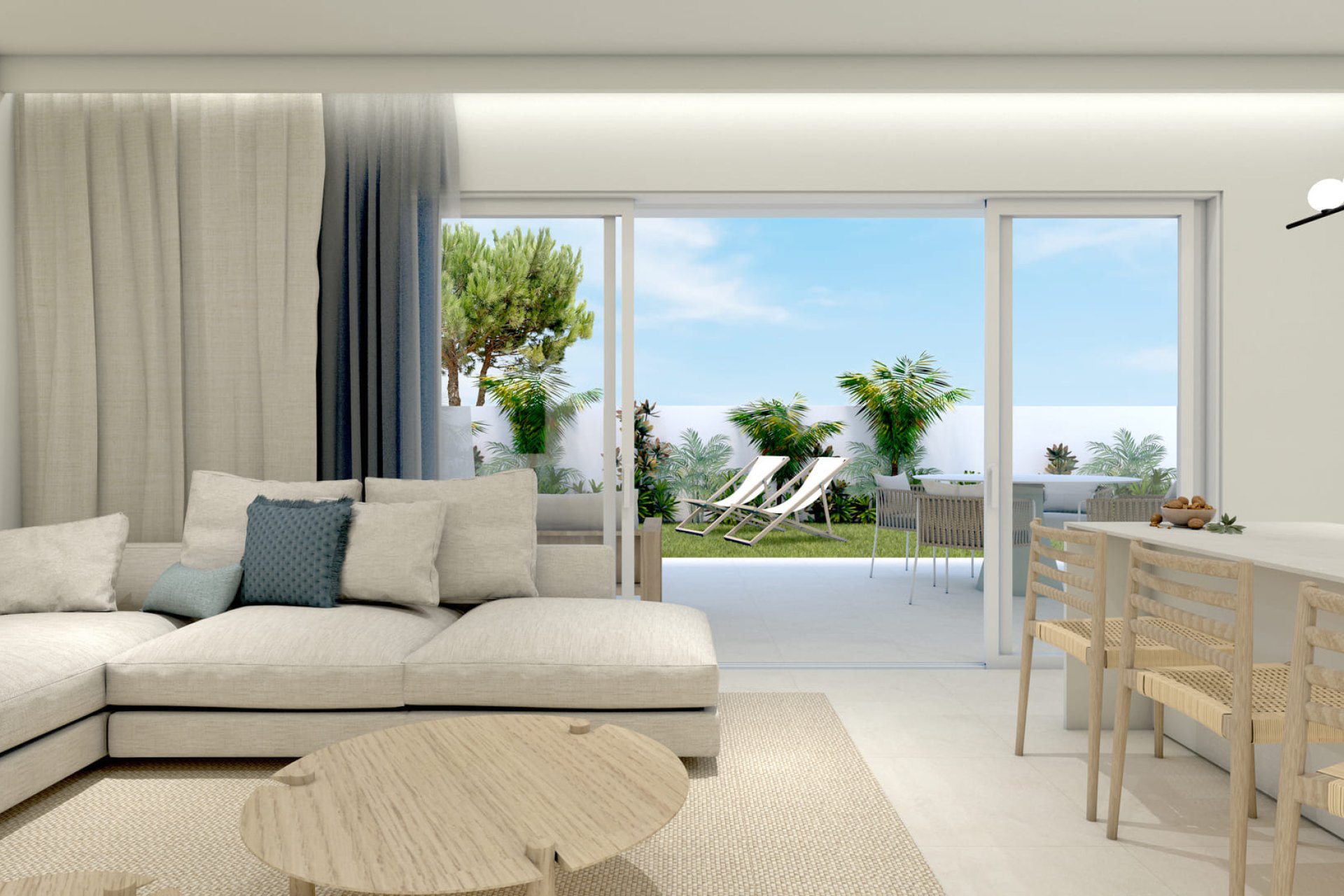 Obra nueva - Apartamento -
Torre de la Horadada