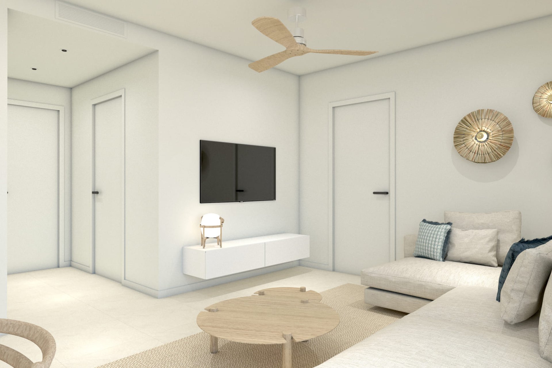 Obra nueva - Apartamento -
Torre de la Horadada