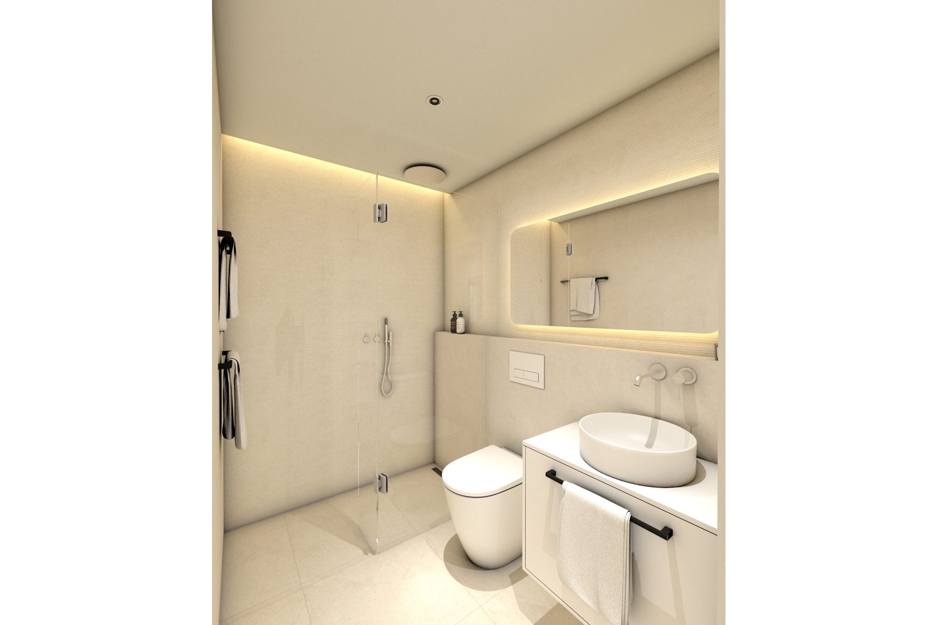 Obra nueva - Apartamento -
Torre de la Horadada