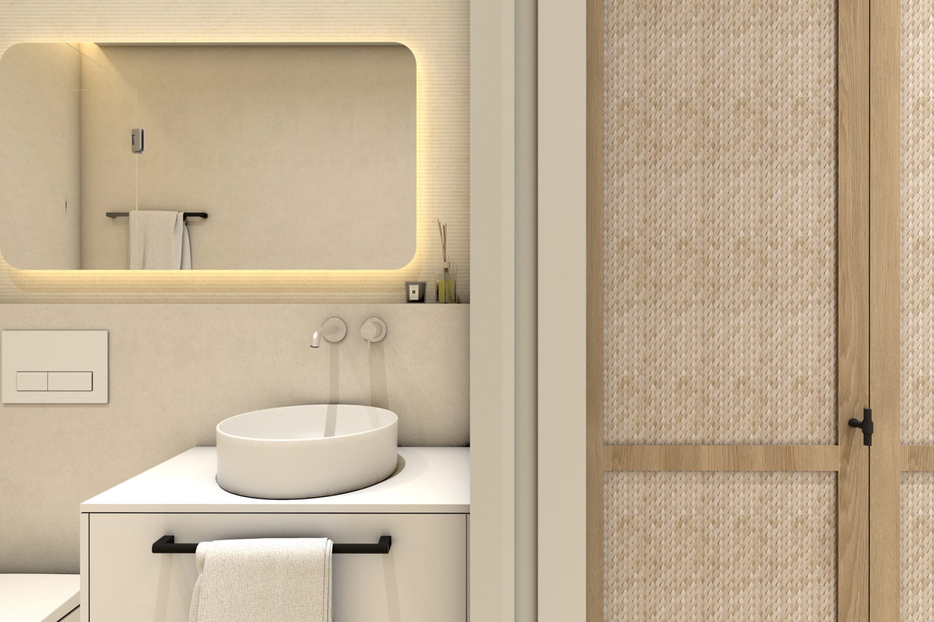 Obra nueva - Apartamento -
Torre de la Horadada