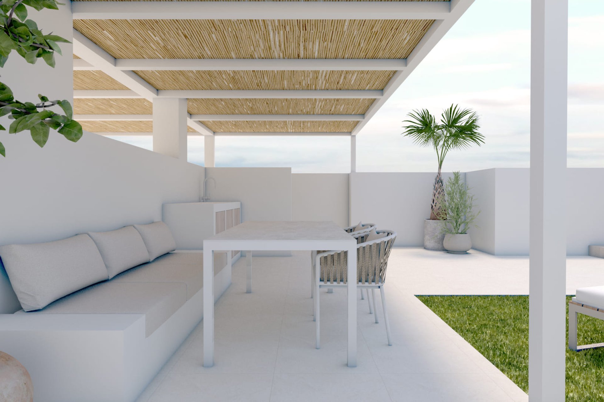 Obra nueva - Apartamento -
Torre de la Horadada