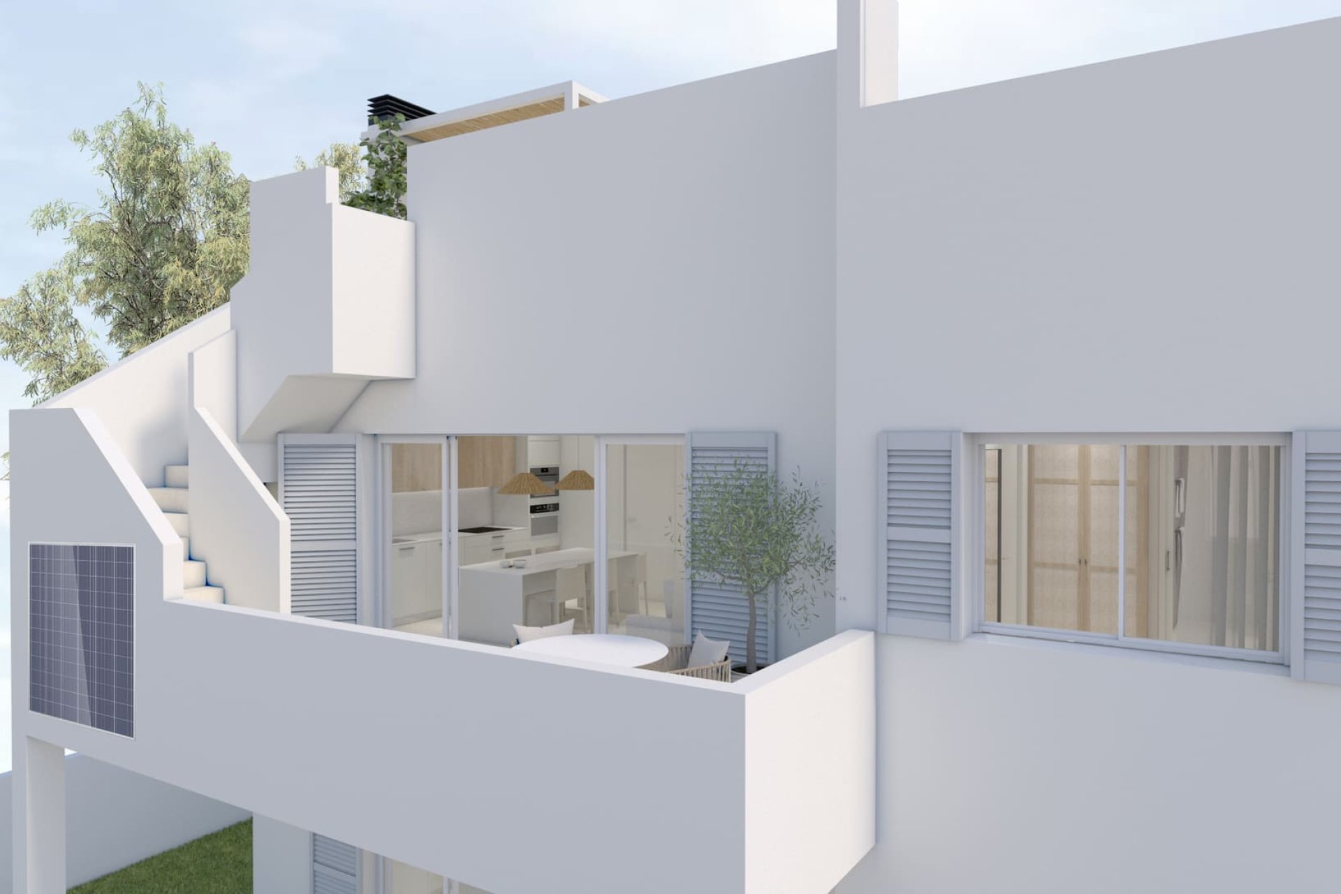 Obra nueva - Apartamento -
Torre de la Horadada