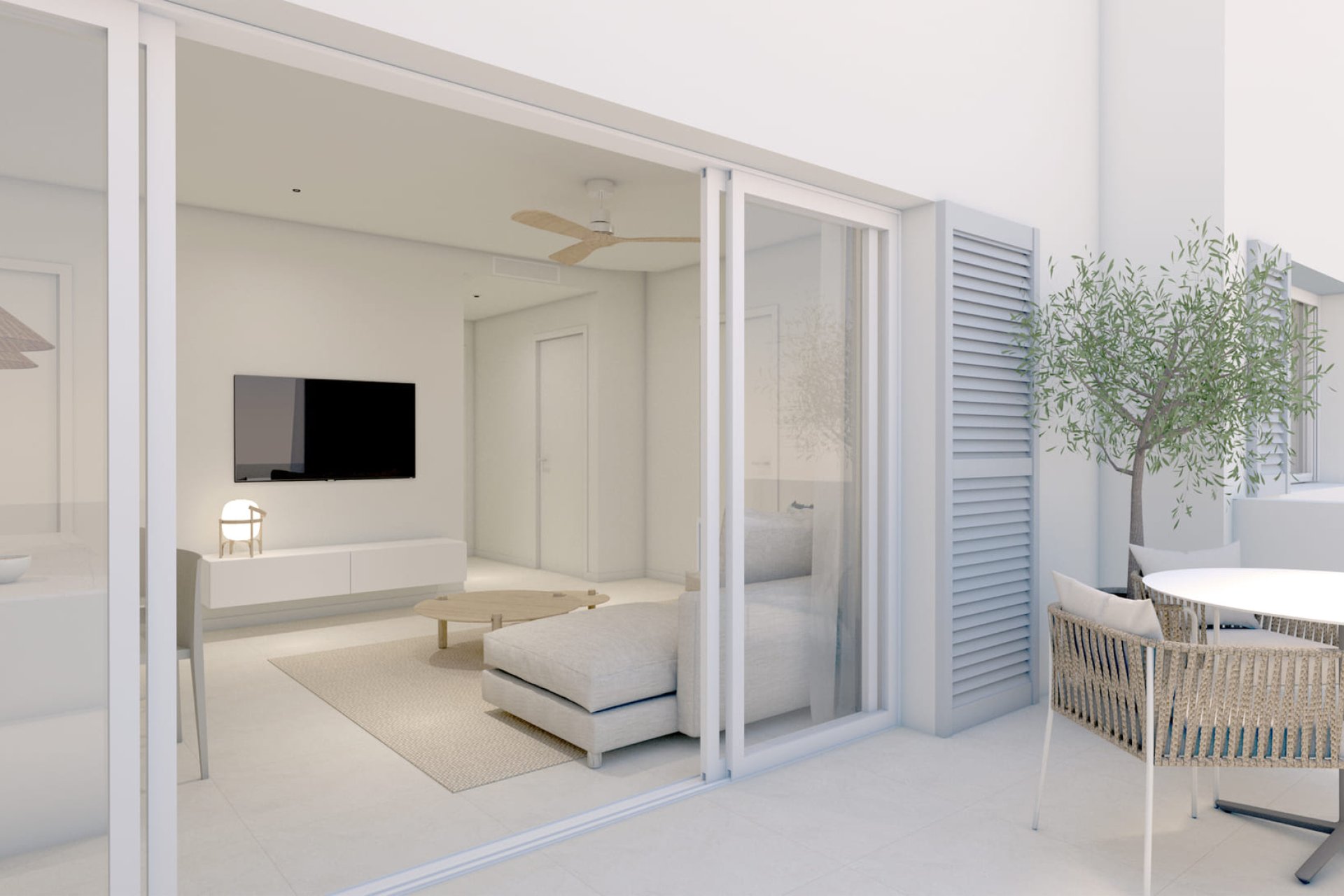 Obra nueva - Apartamento -
Torre de la Horadada