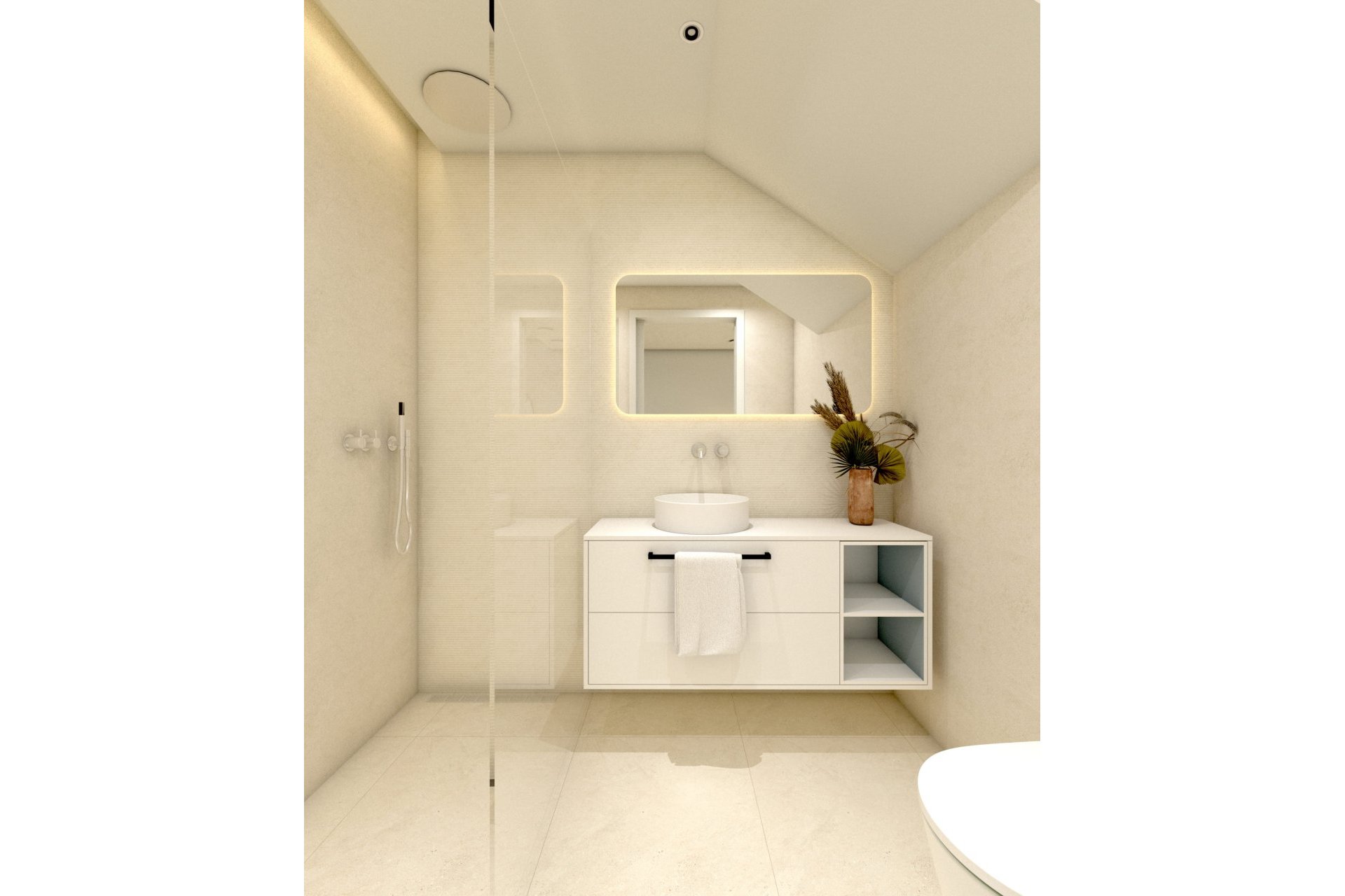 Obra nueva - Apartamento -
Torre de la Horadada