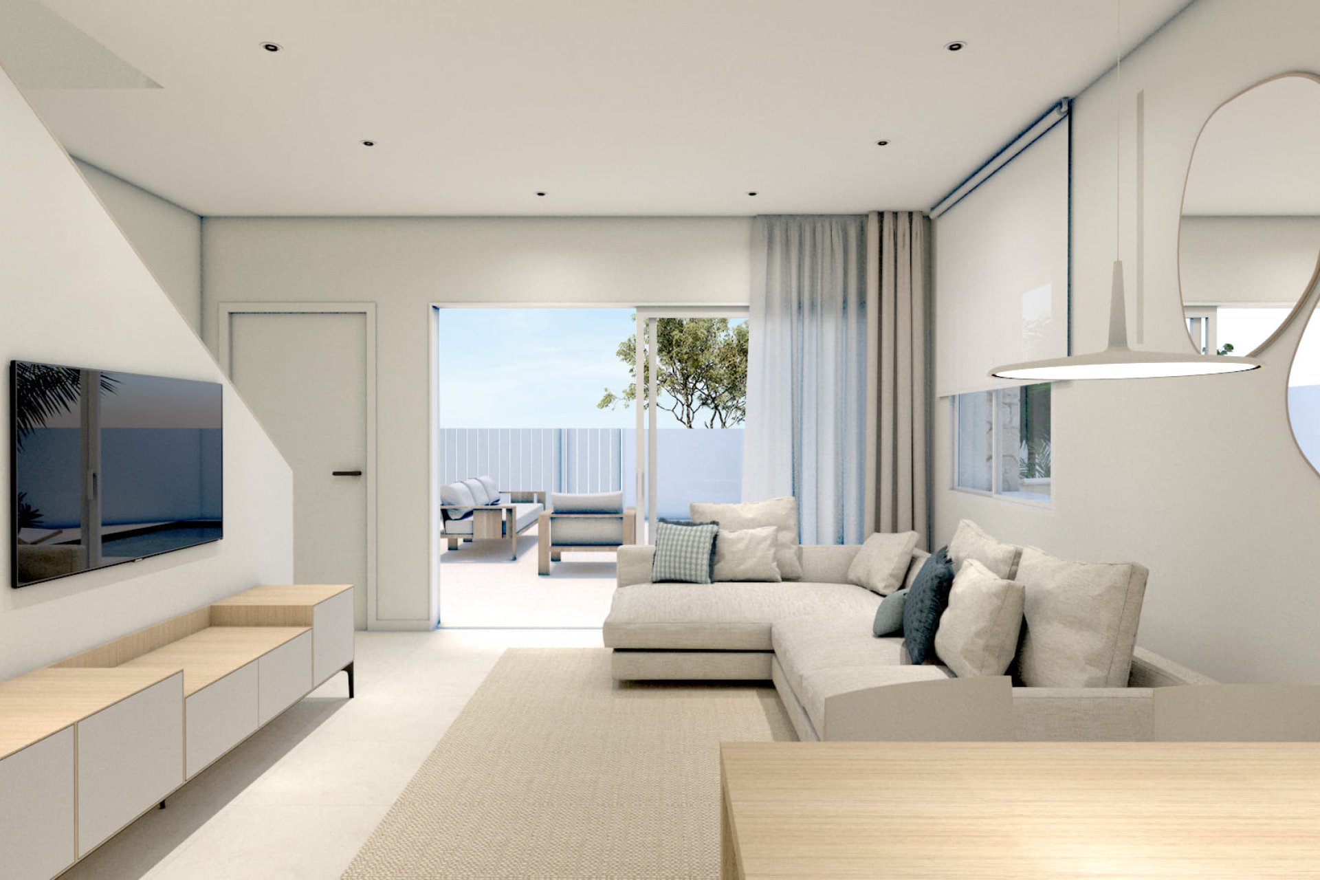 Obra nueva - Apartamento -
Torre de la Horadada