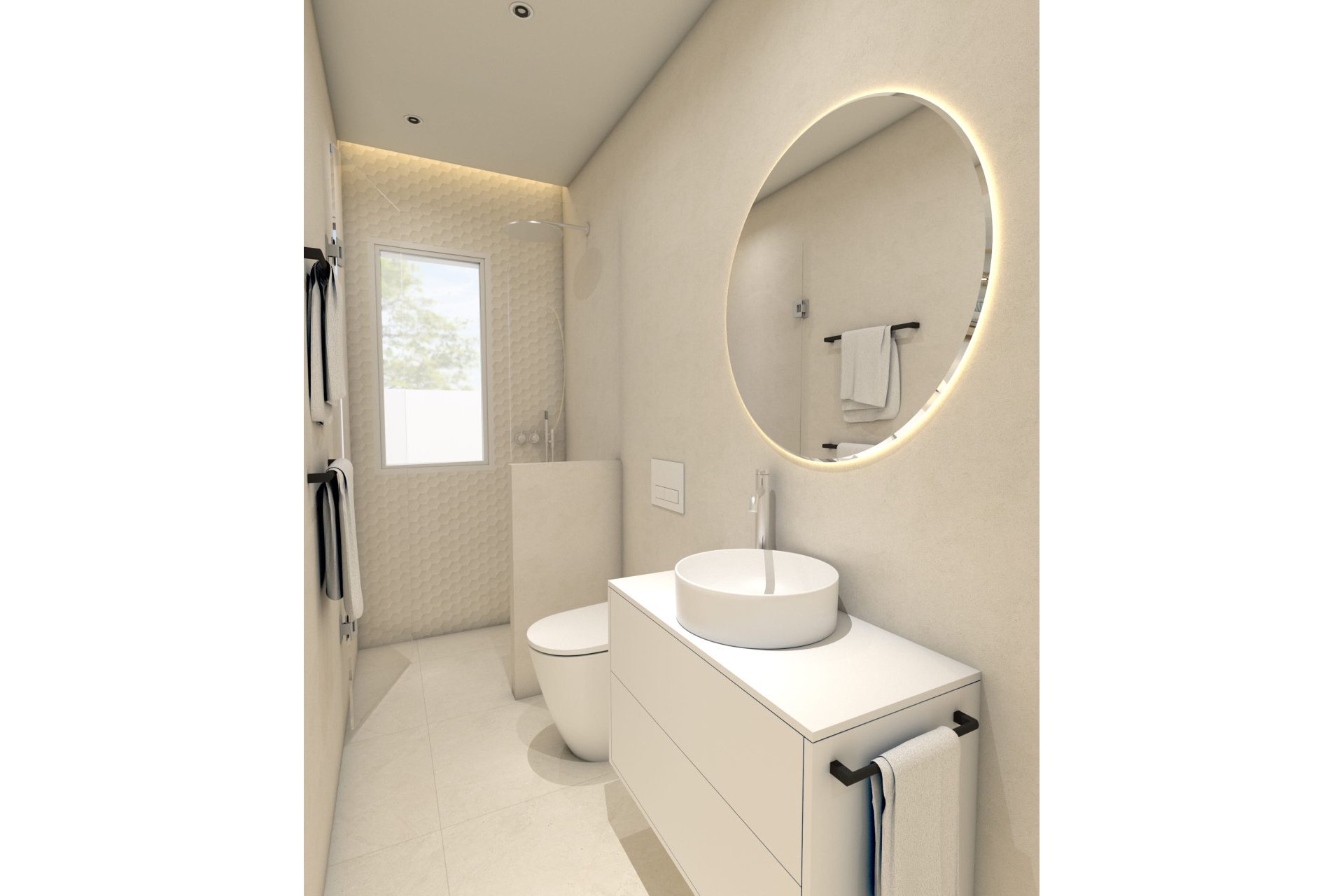 Obra nueva - Apartamento -
Torre de la Horadada