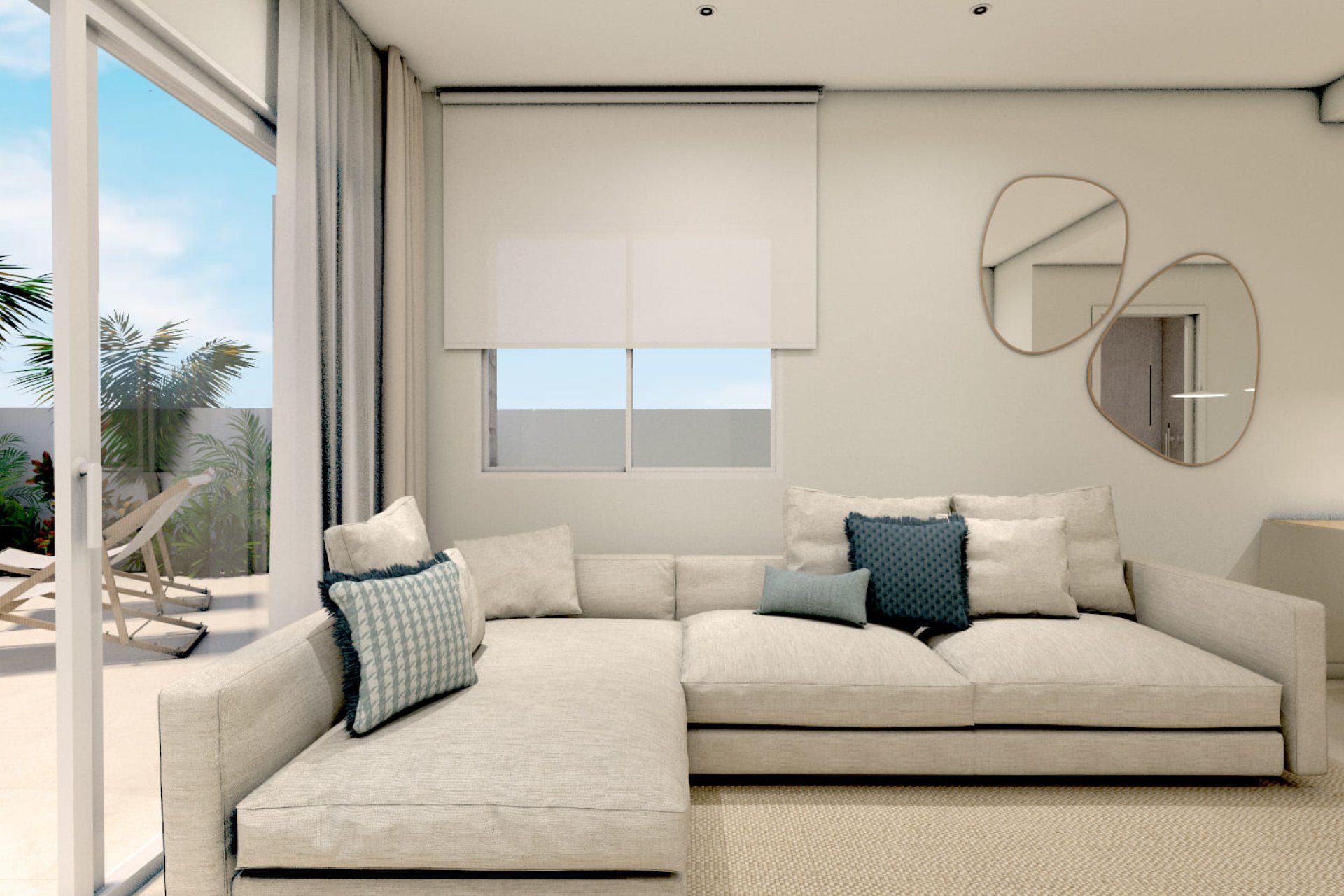 Obra nueva - Apartamento -
Torre de la Horadada