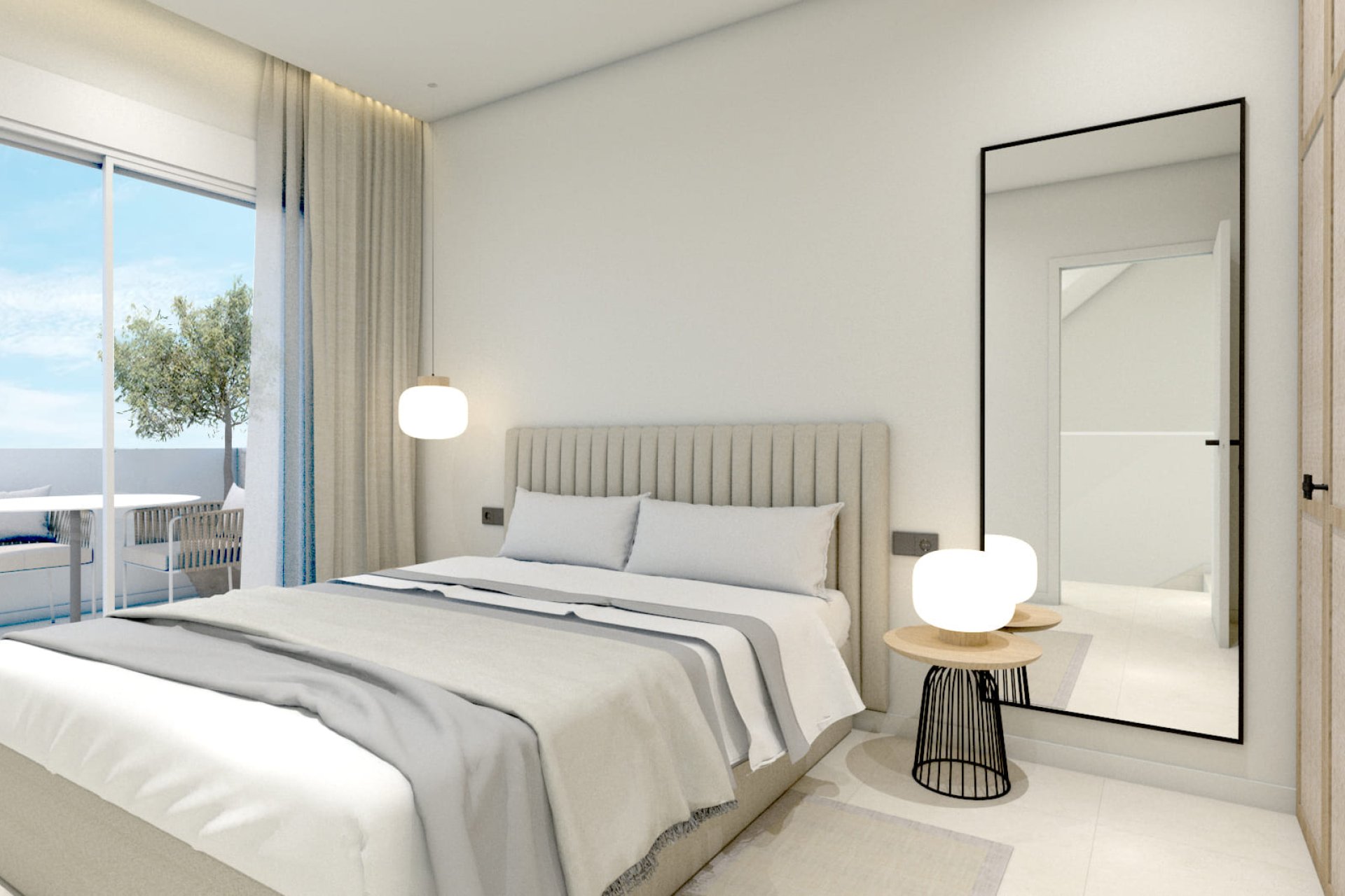 Obra nueva - Apartamento -
Torre de la Horadada