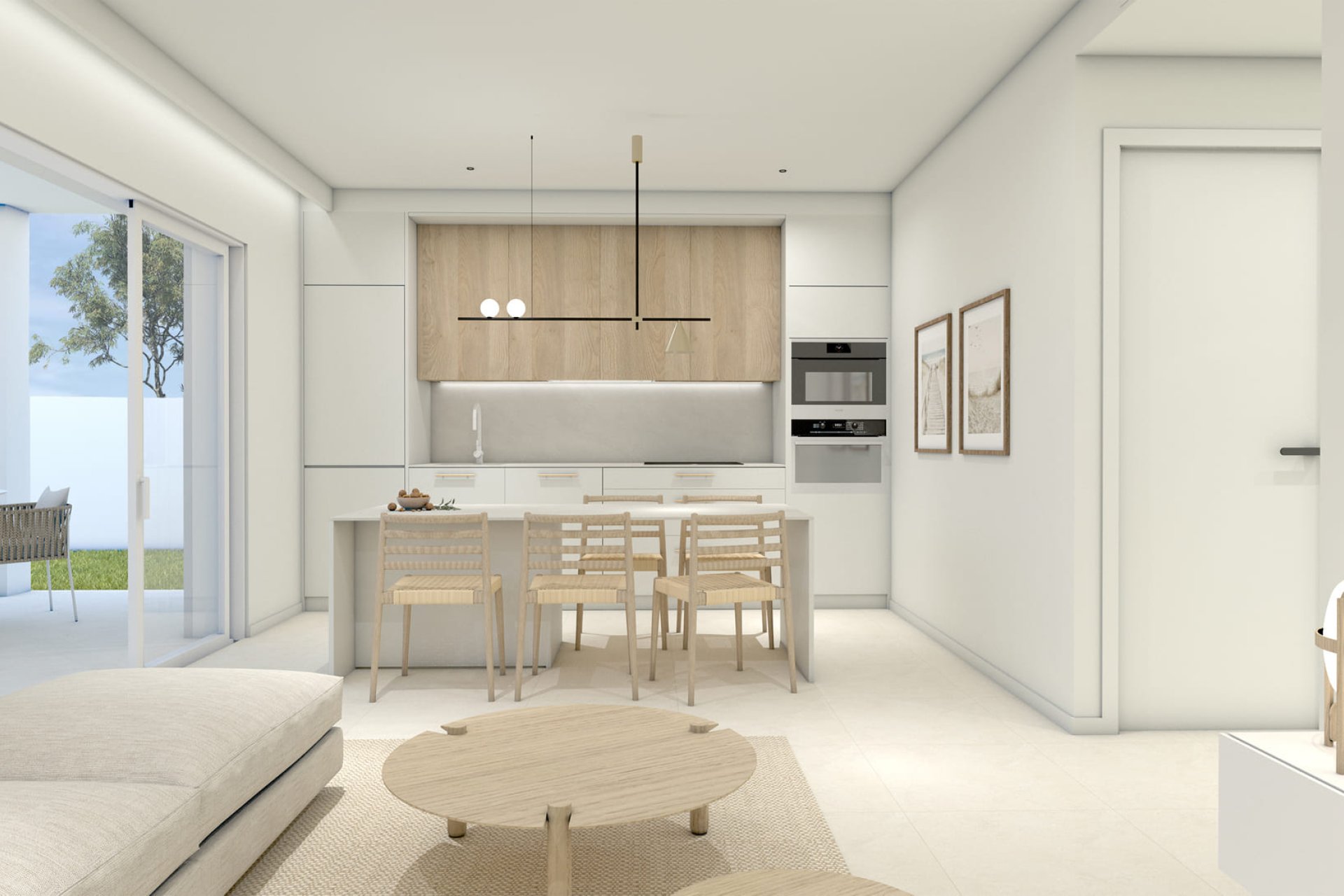 Obra nueva - Apartamento -
Torre de la Horadada