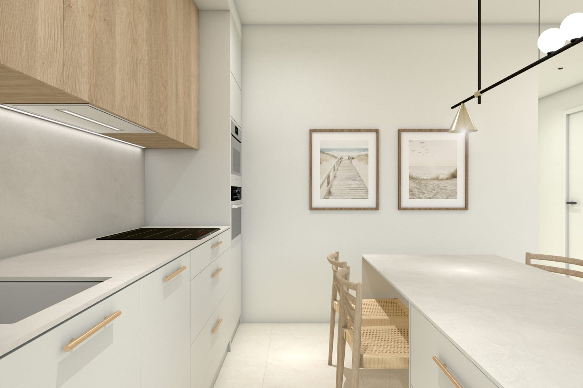 Obra nueva - Apartamento -
Torre de la Horadada