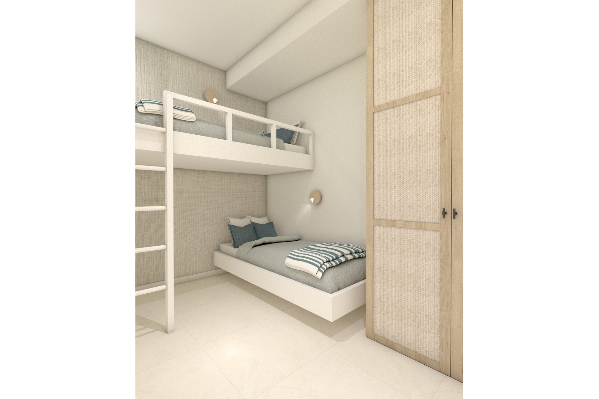 Obra nueva - Apartamento -
Torre de la Horadada
