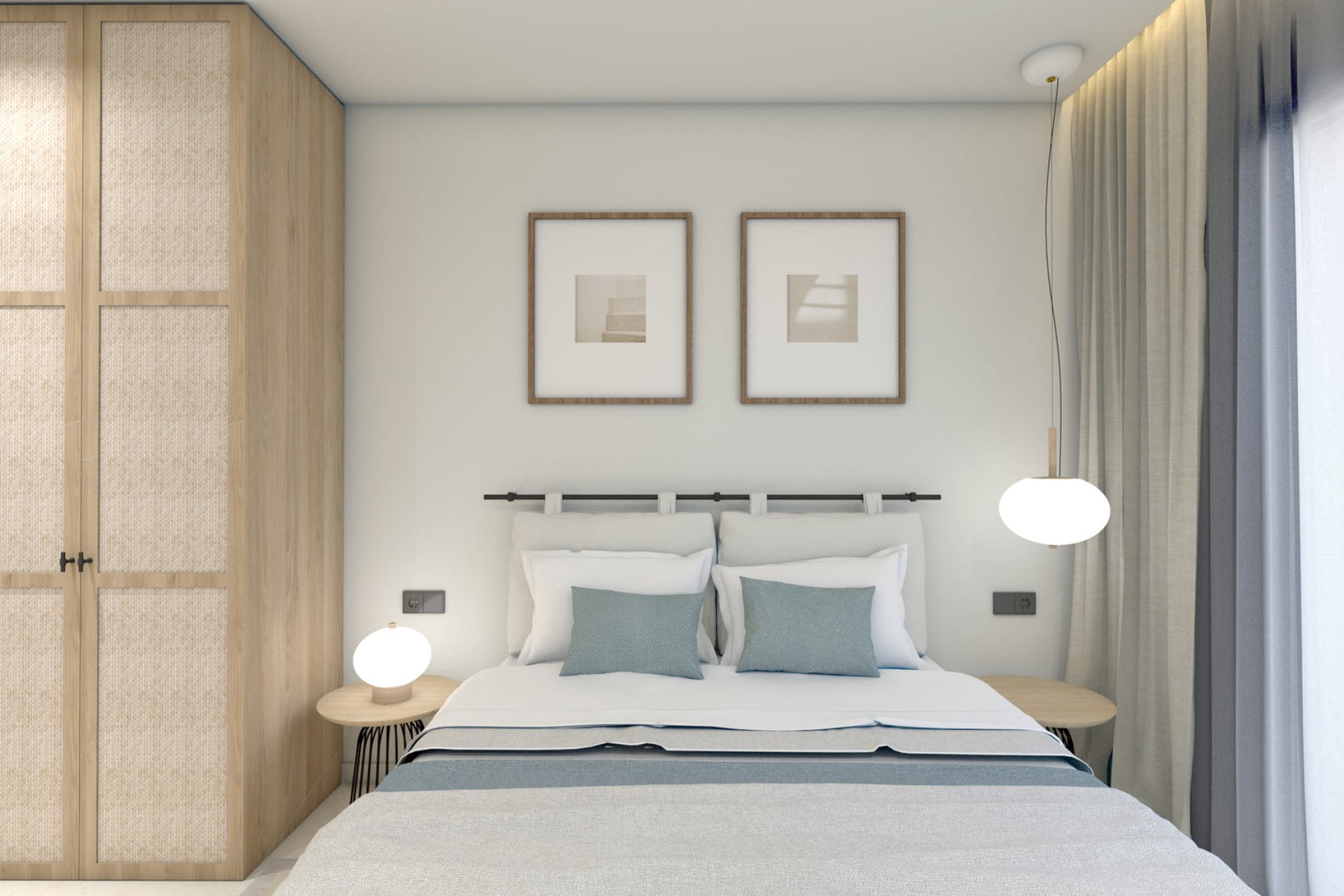 Obra nueva - Apartamento -
Torre de la Horadada