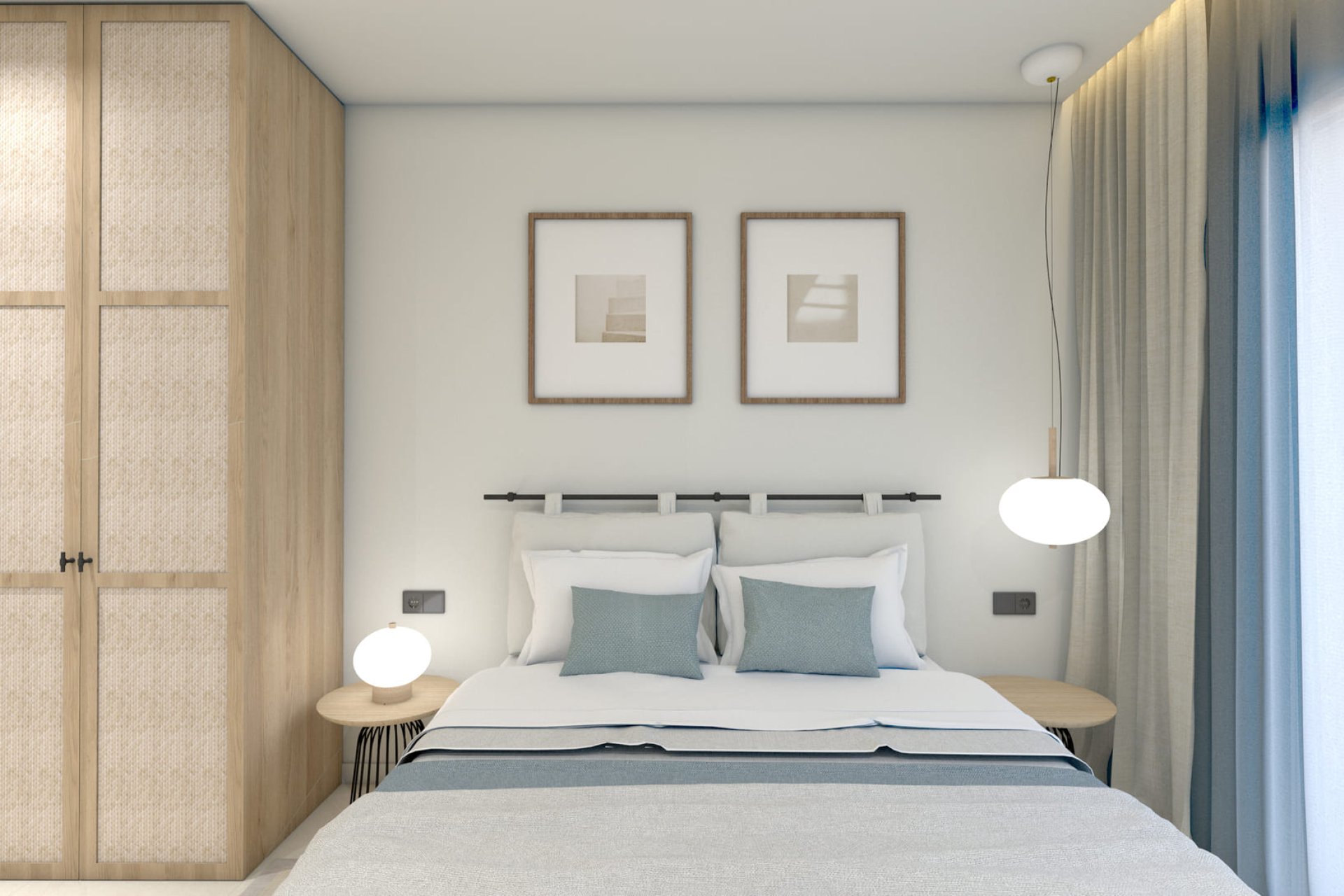 Obra nueva - Apartamento -
Torre de la Horadada