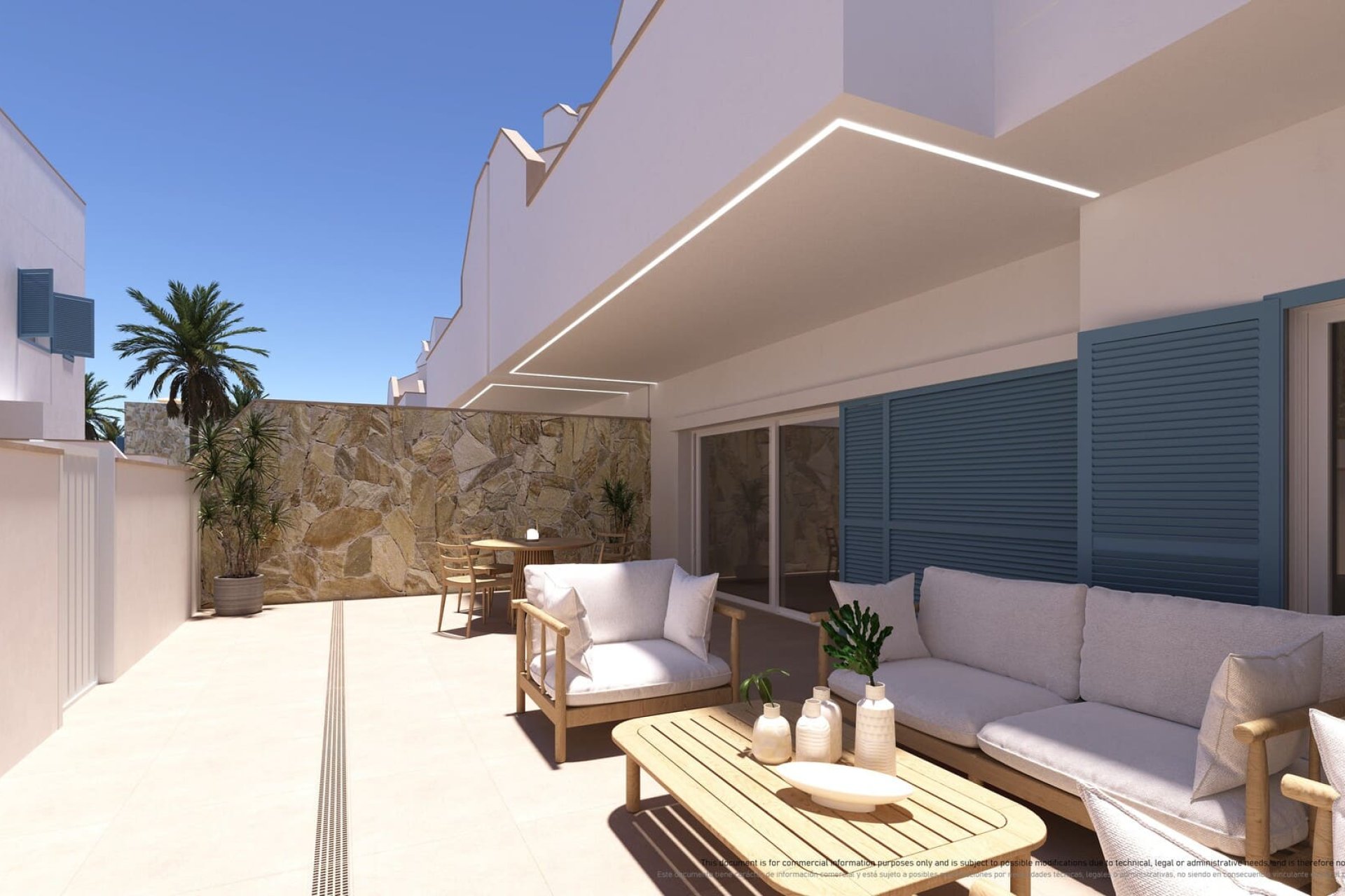 Obra nueva - Apartamento -
Torre de la Horadada