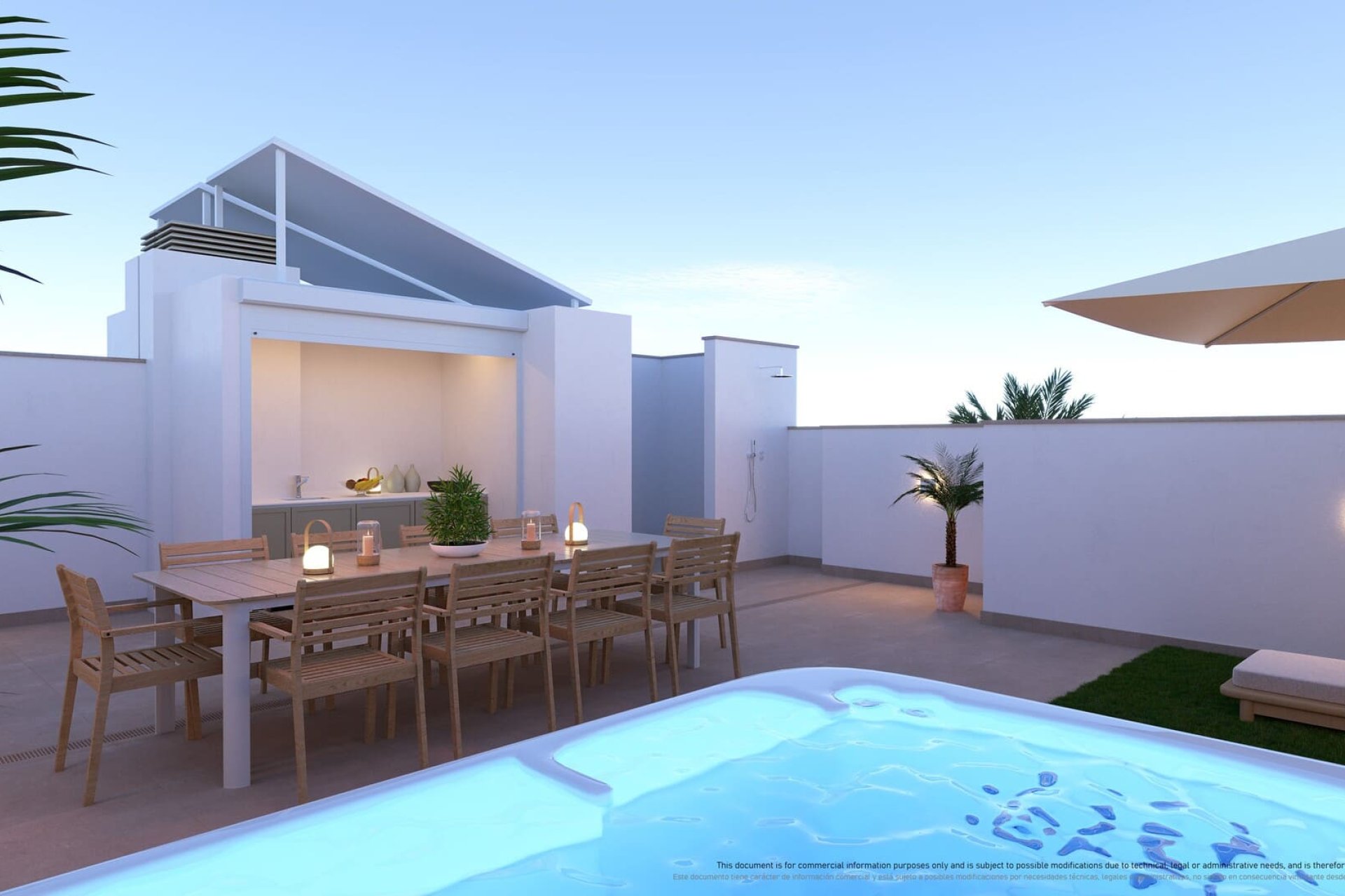 Obra nueva - Apartamento -
Torre de la Horadada