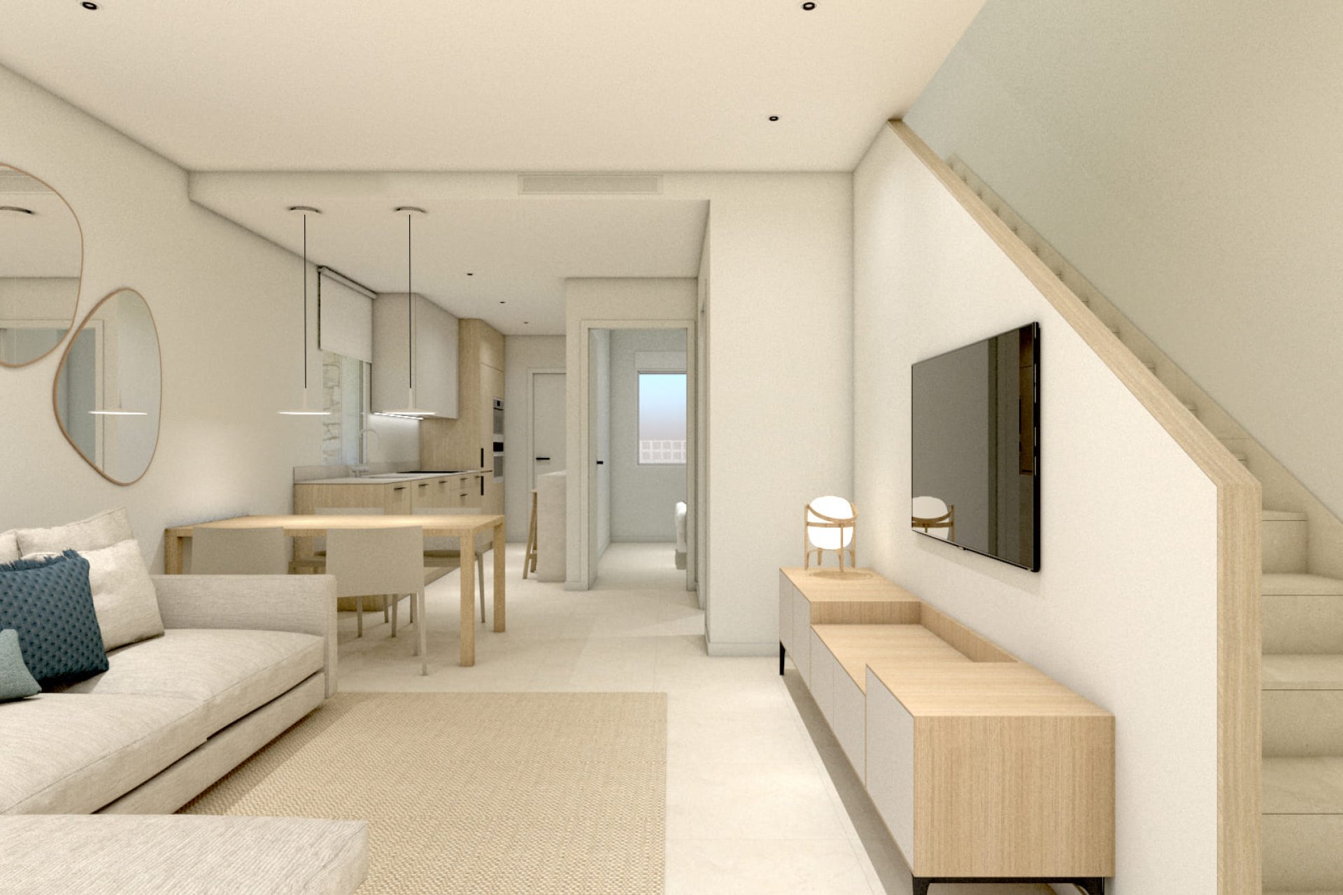 Obra nueva - Apartamento -
Torre de la Horadada