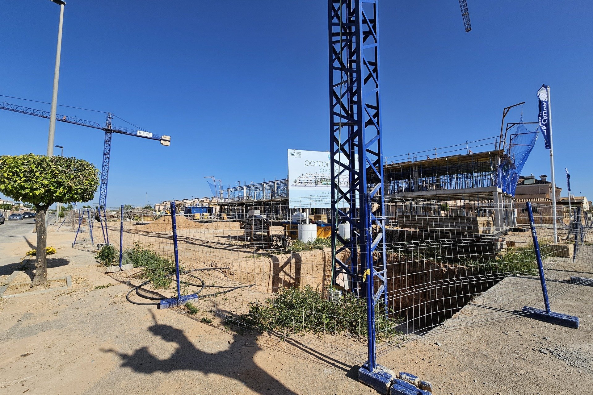 Obra nueva - Apartamento -
Torre de la Horadada